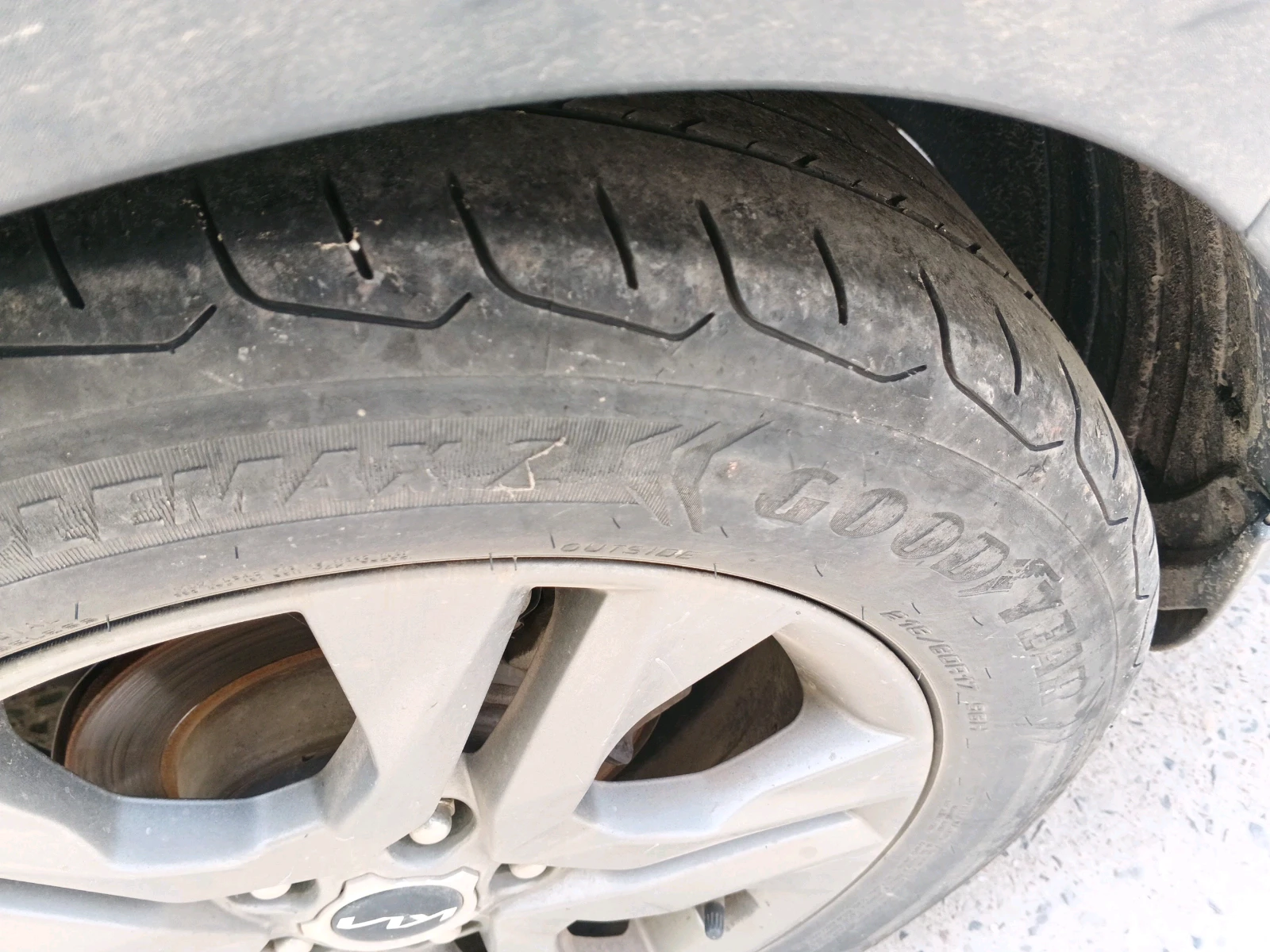 Tyres