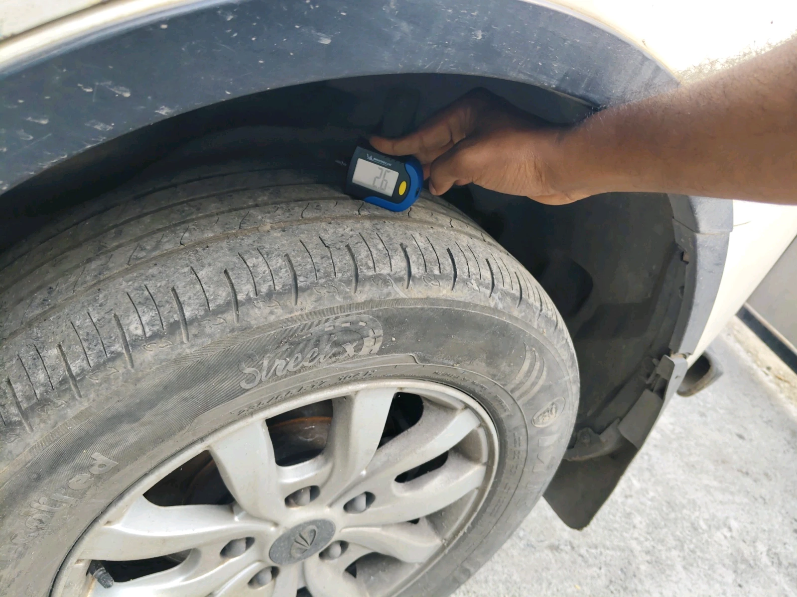 Tyres