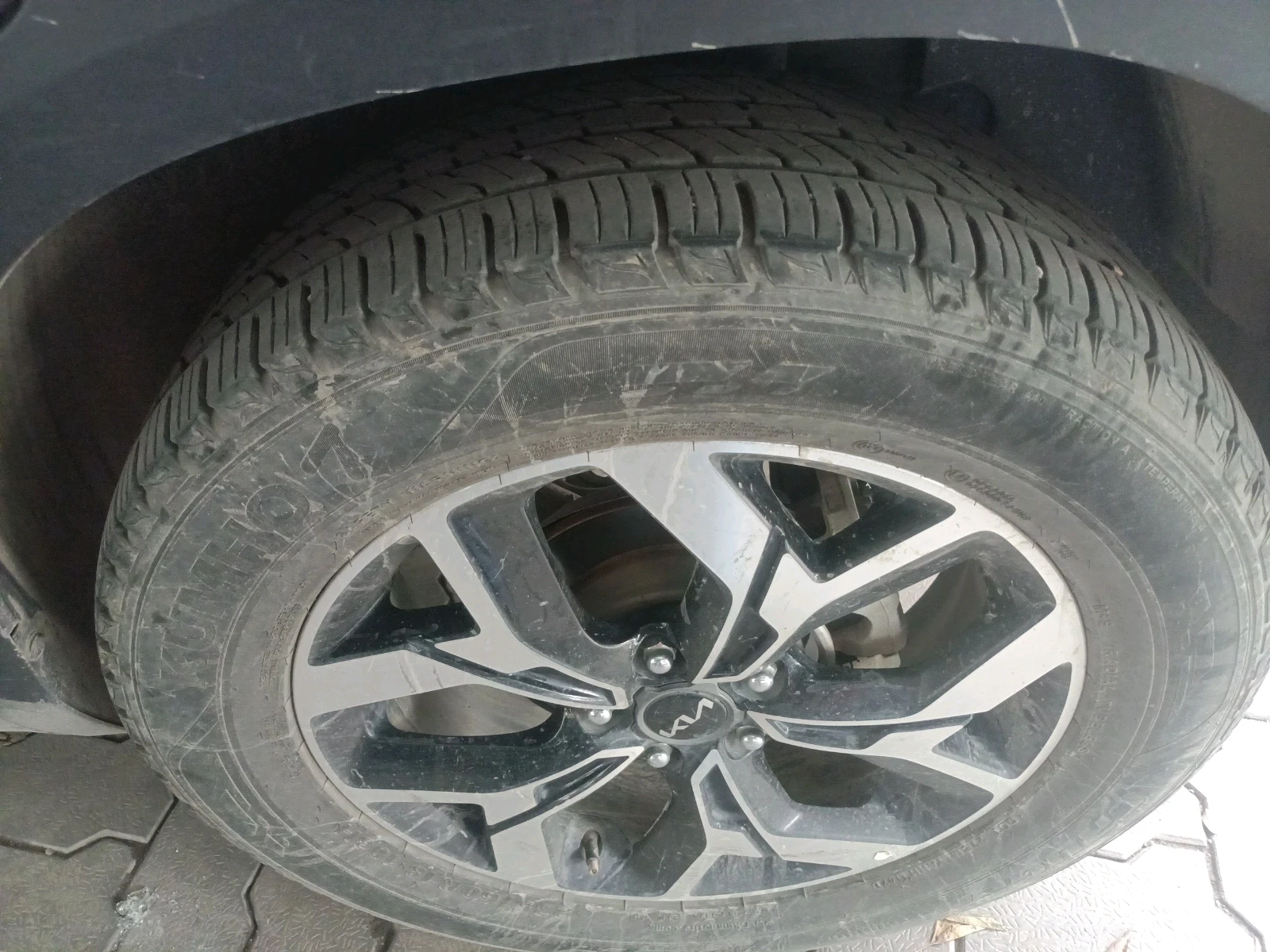 Tyres