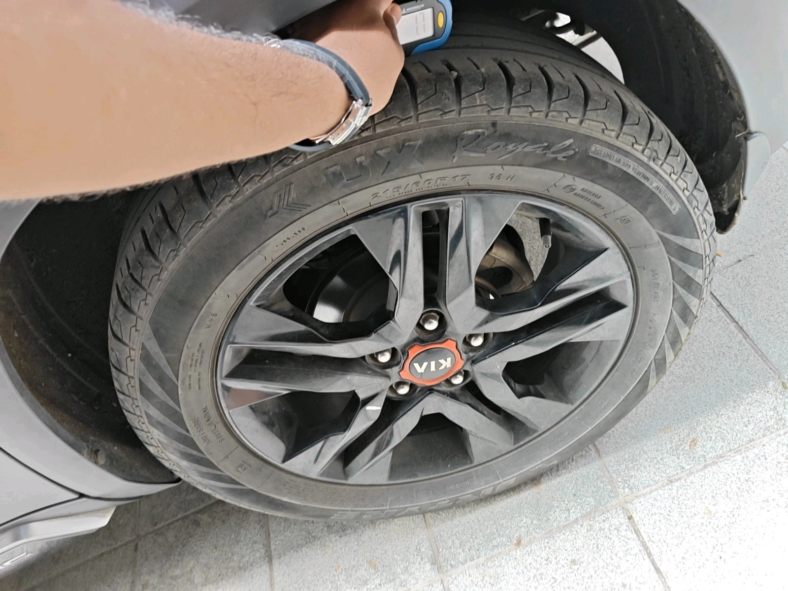 Tyres