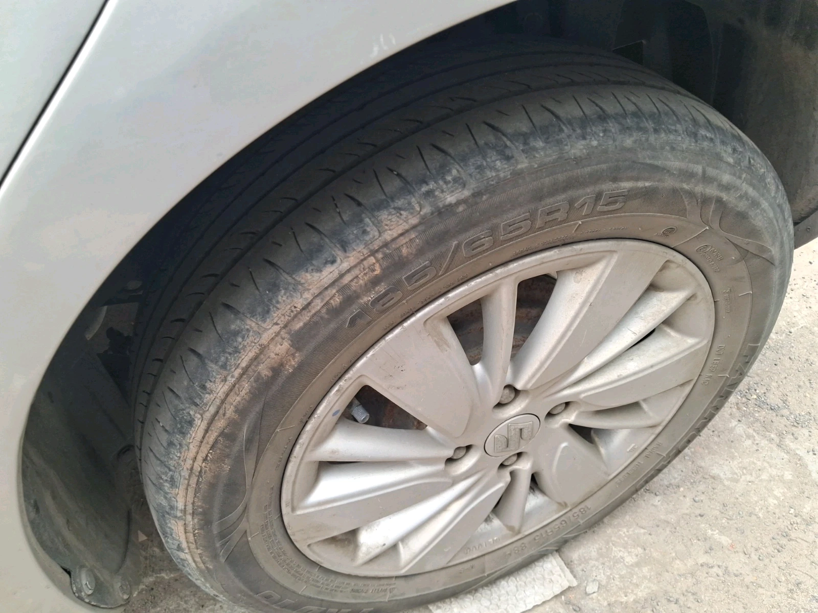 Tyres