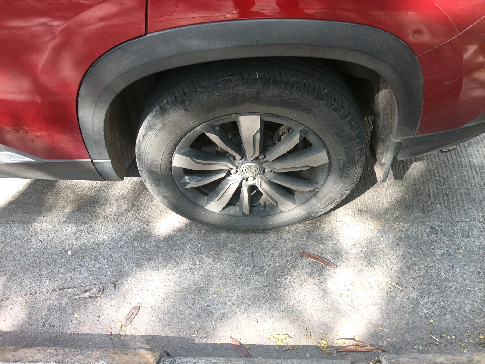 Tyres