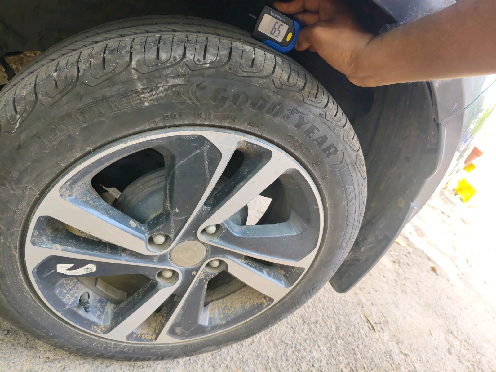 Tyres