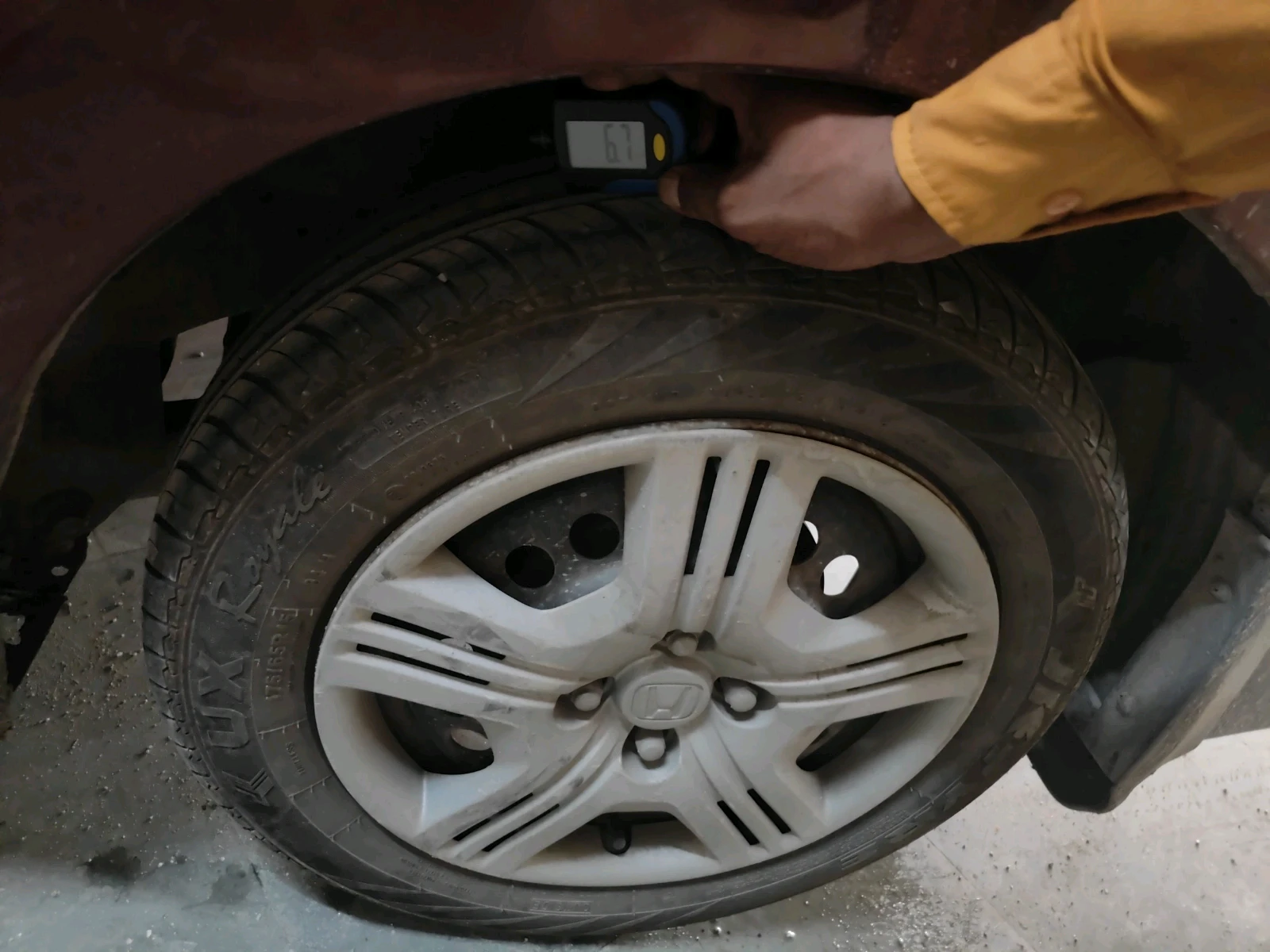 Tyres