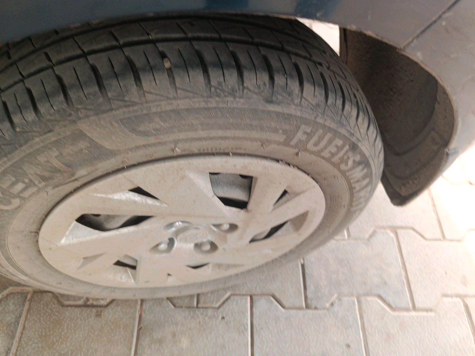 Tyres
