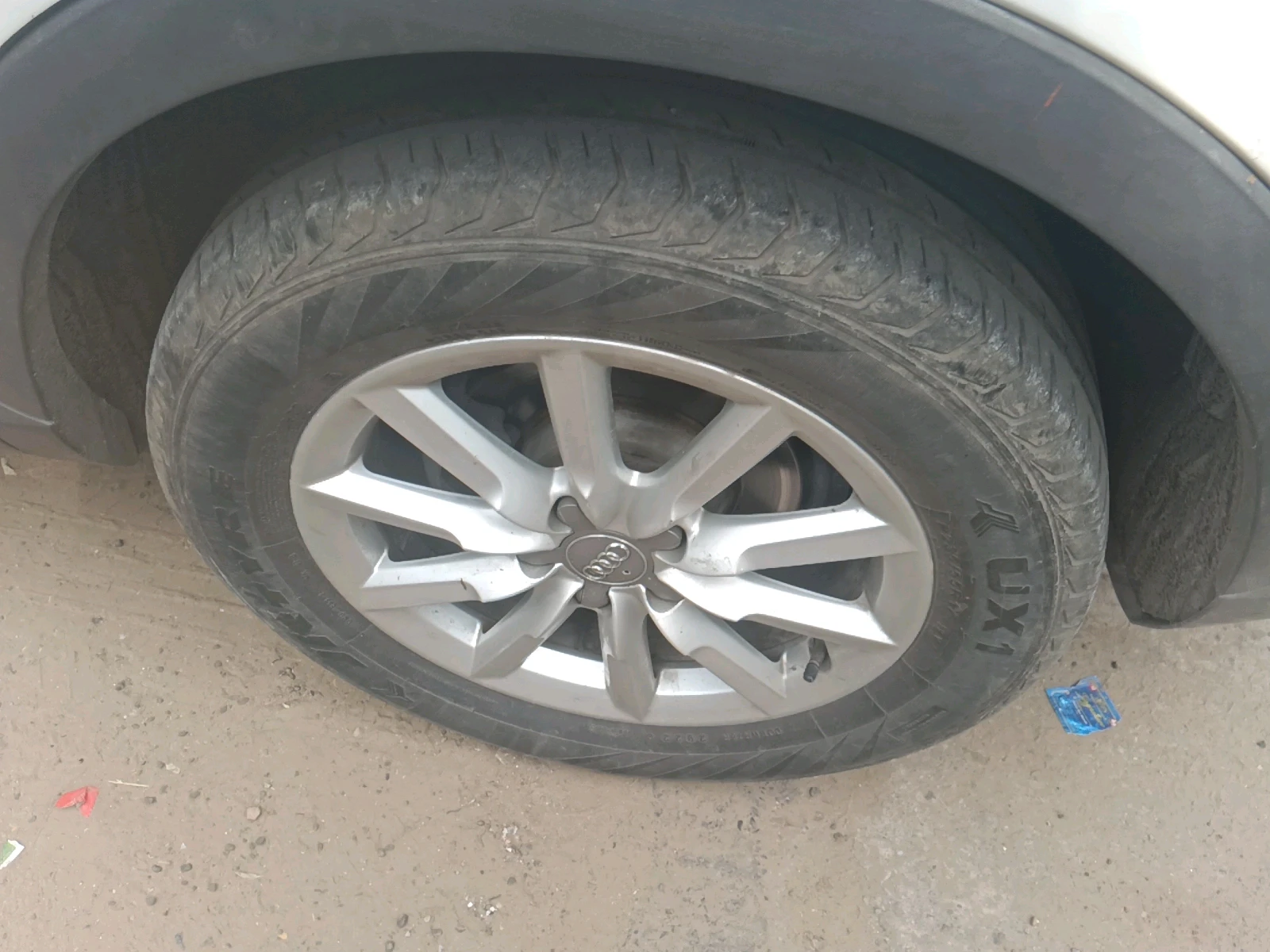 Tyres