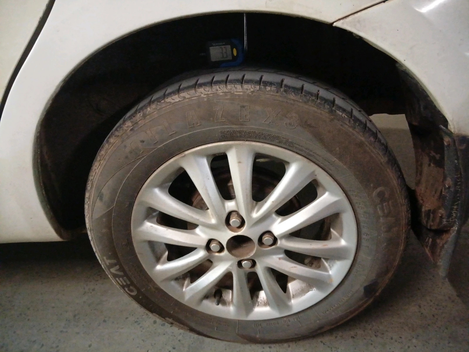 Tyres