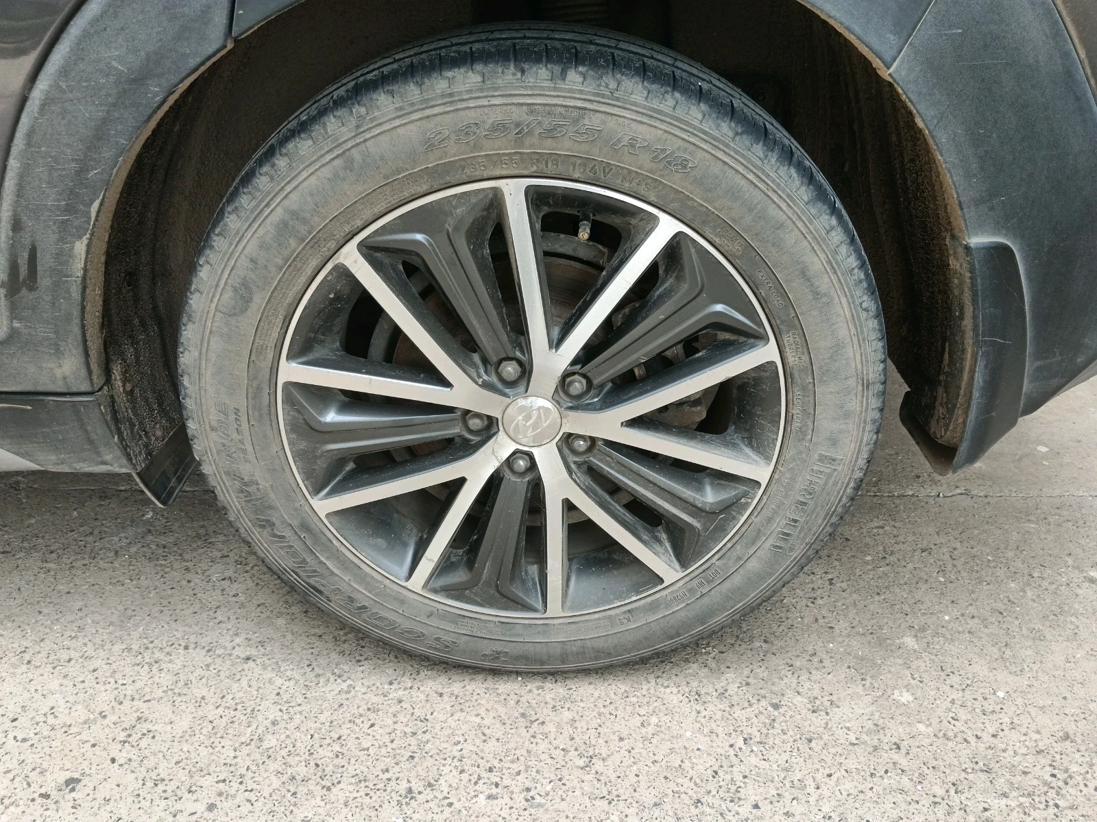 Tyres