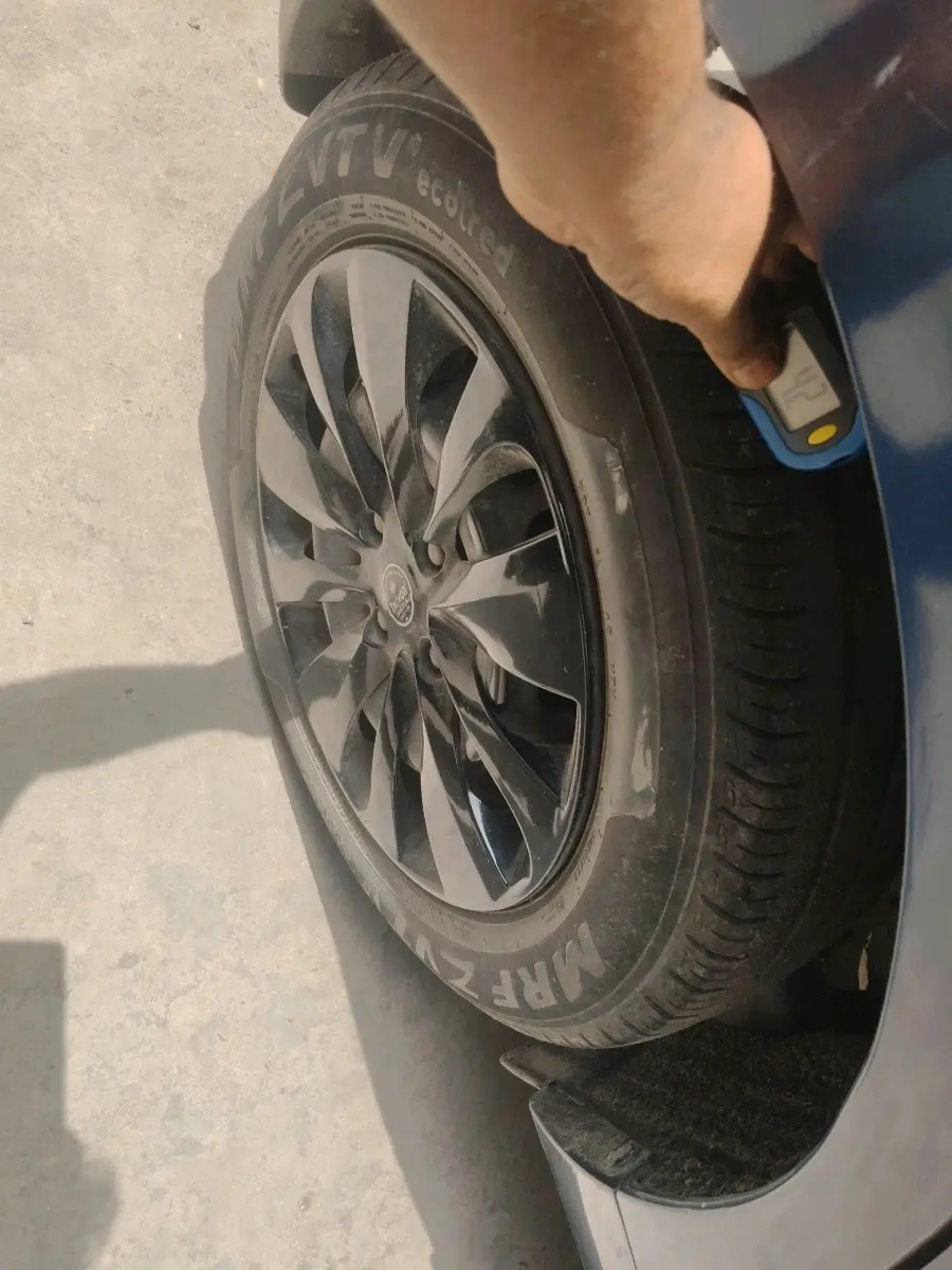 2021 Maruti Baleno DELTA PETROL 1.2, Petrol, Manual, 62,443 km, tyre