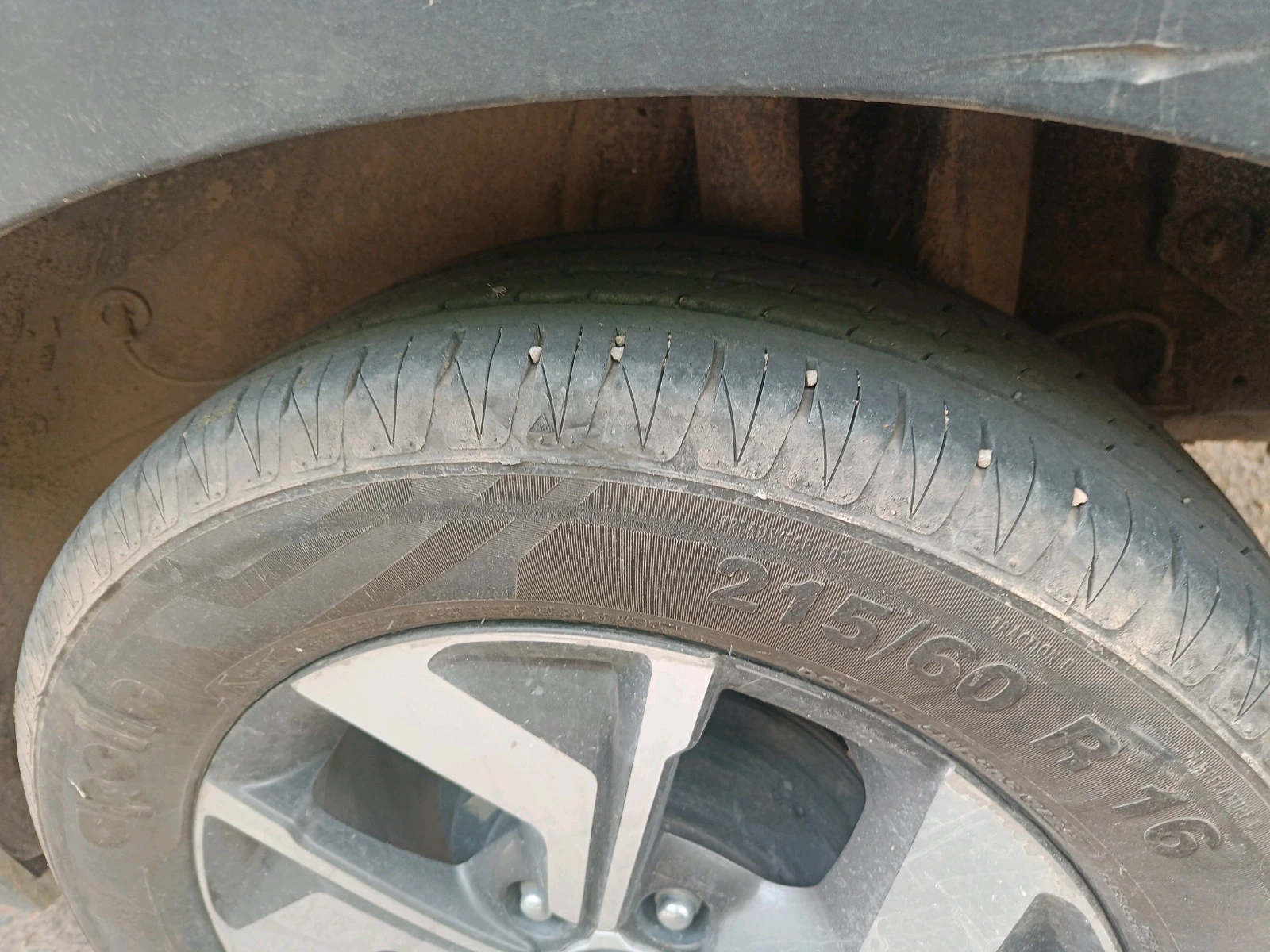Tyres