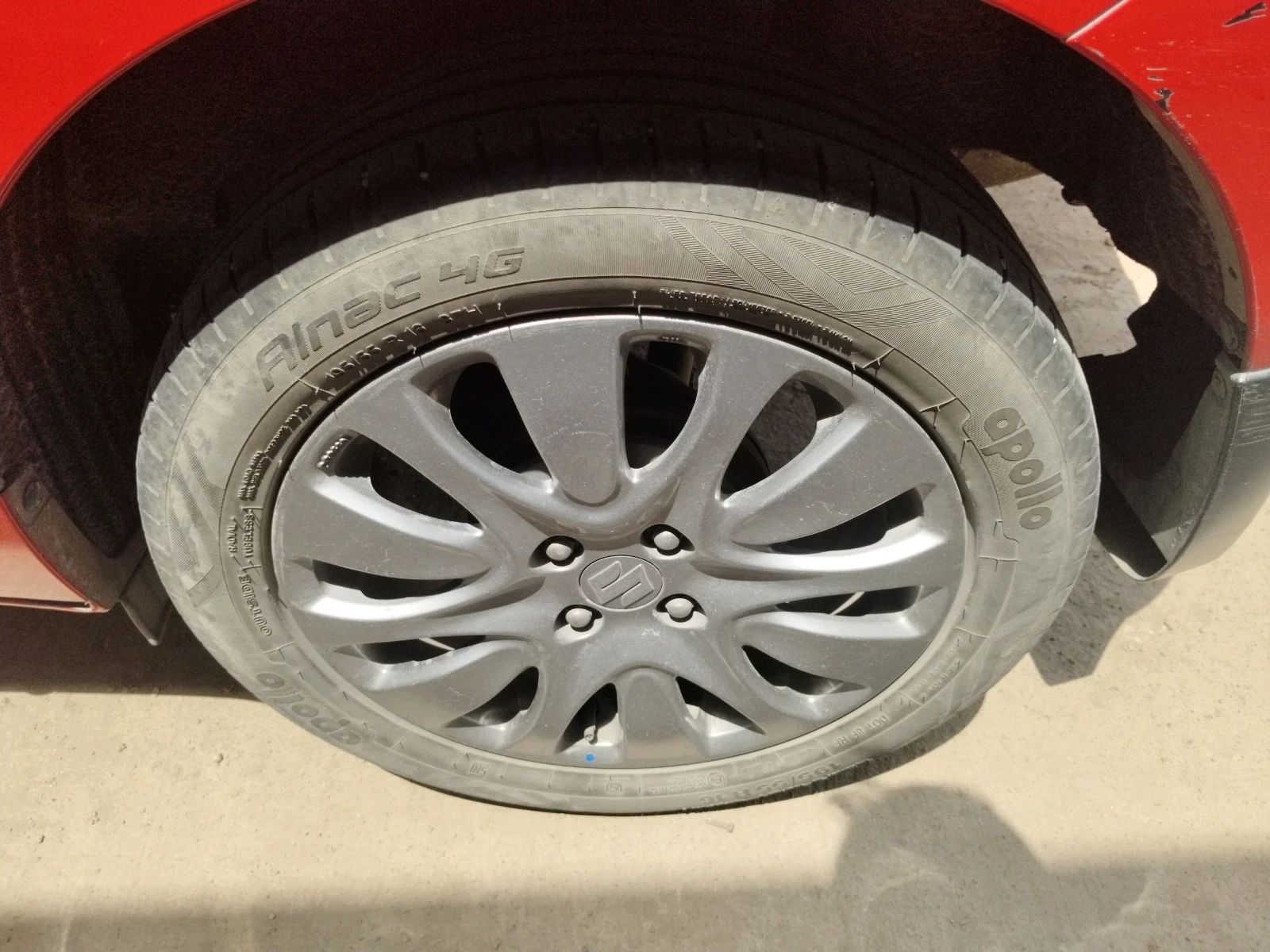 Tyres