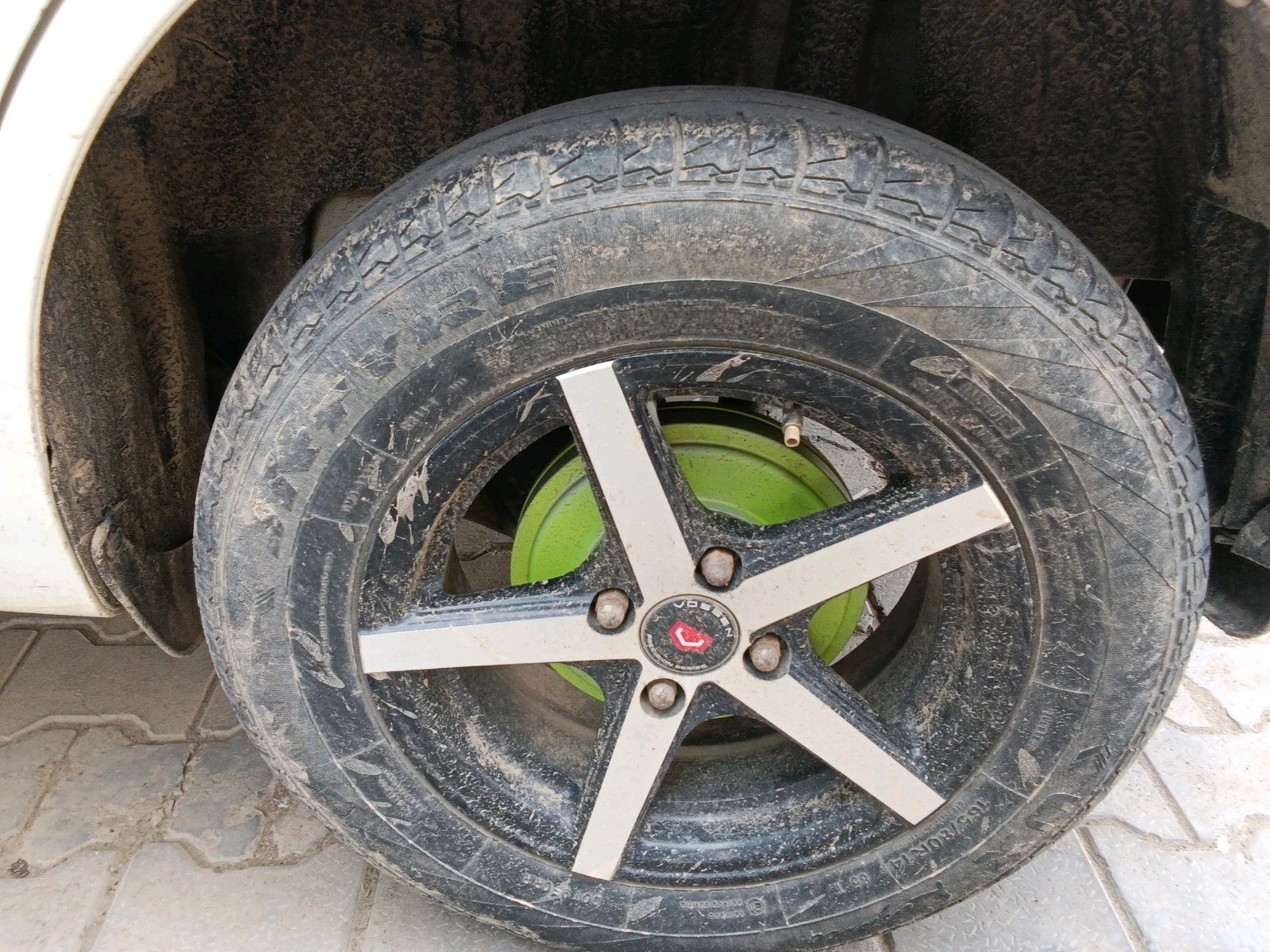 Tyres