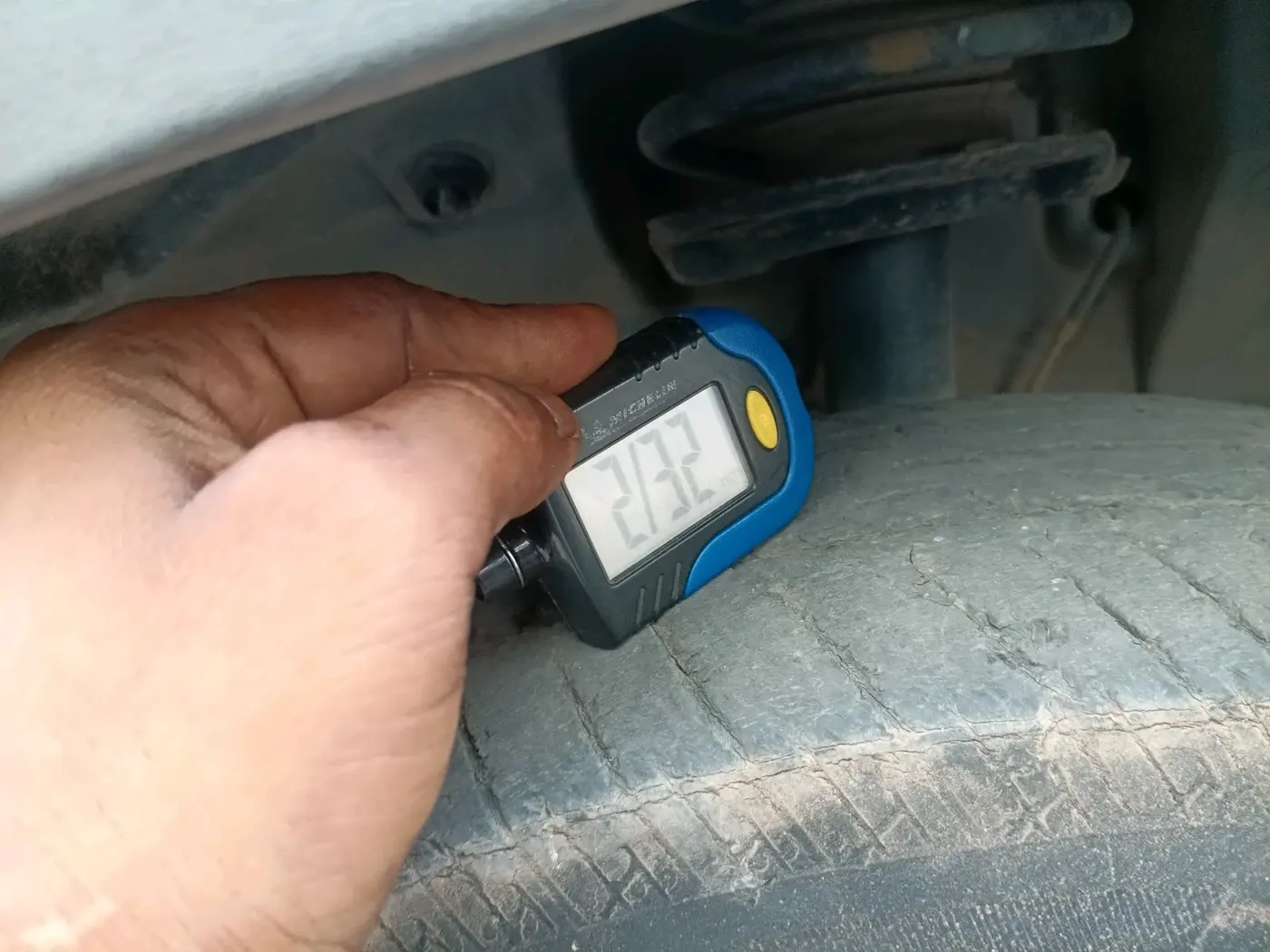 2024 Tata PUNCH ADVENTURE MT CNG , CNG, Manual, 95,276 km, tyre