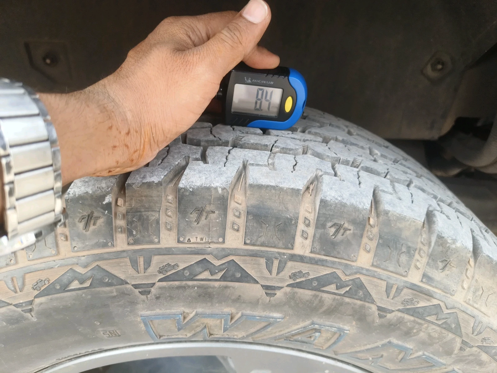 Tyres