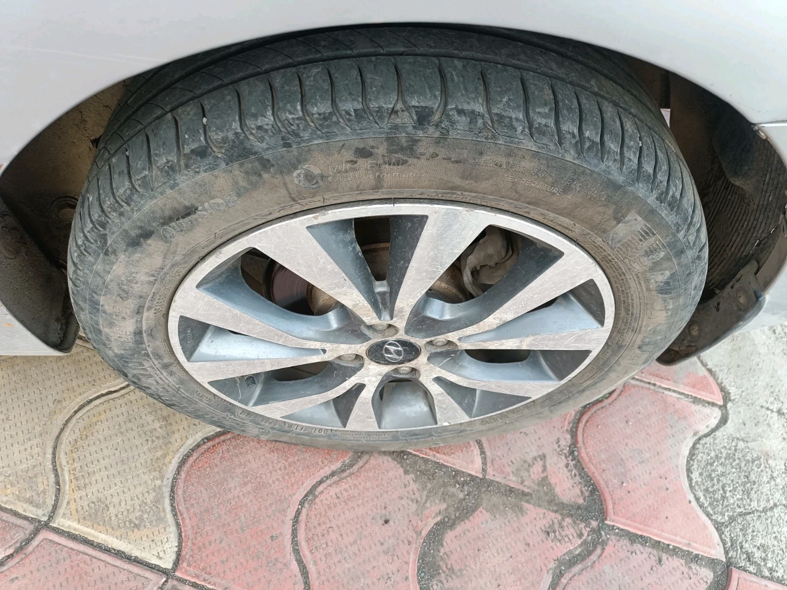 Tyres