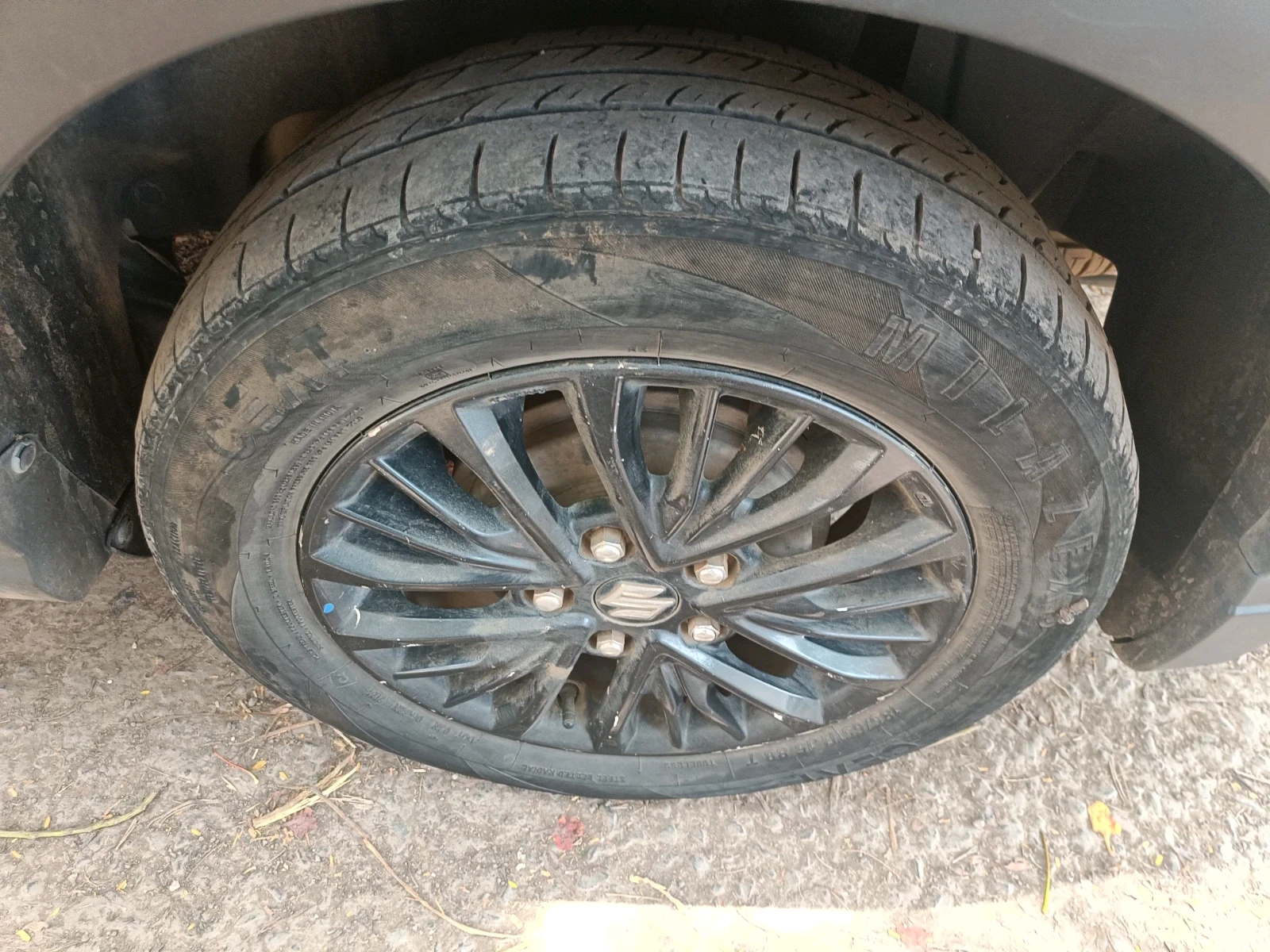 Tyres