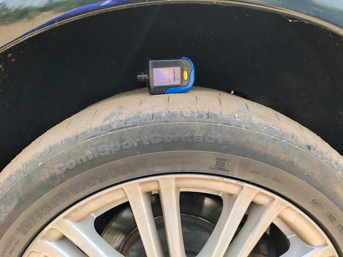 Tyres