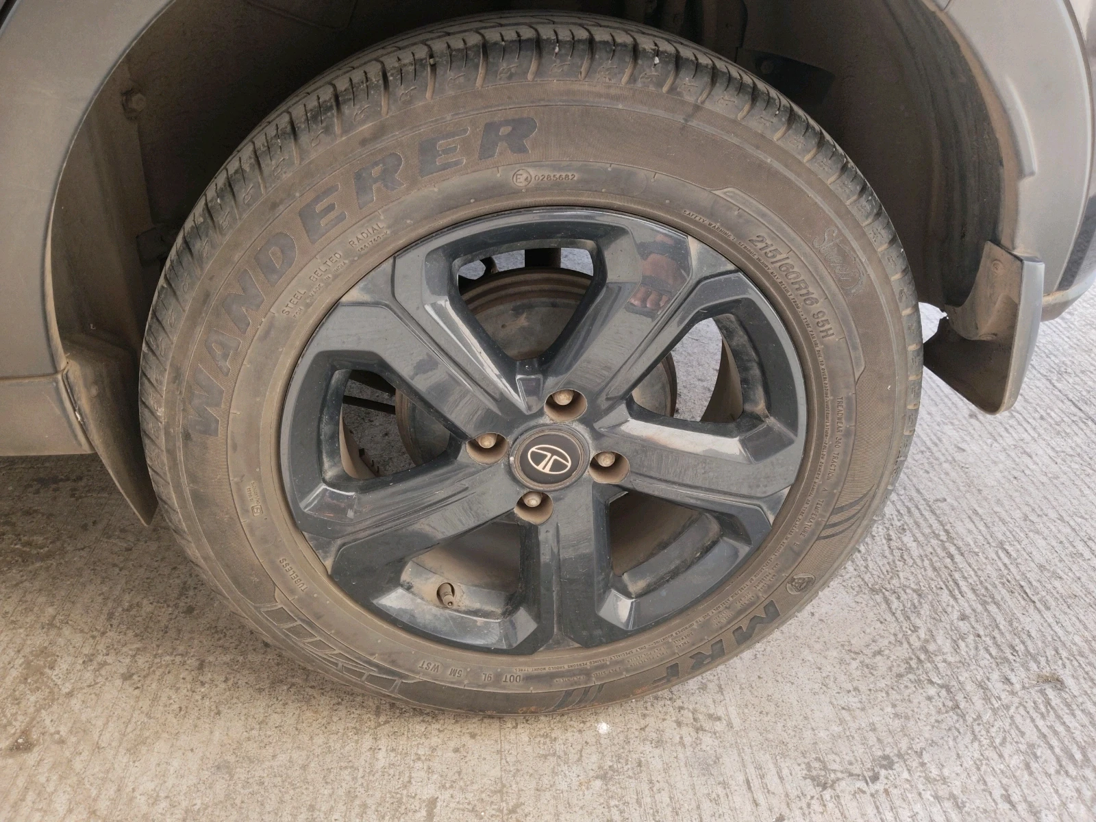 Tyres