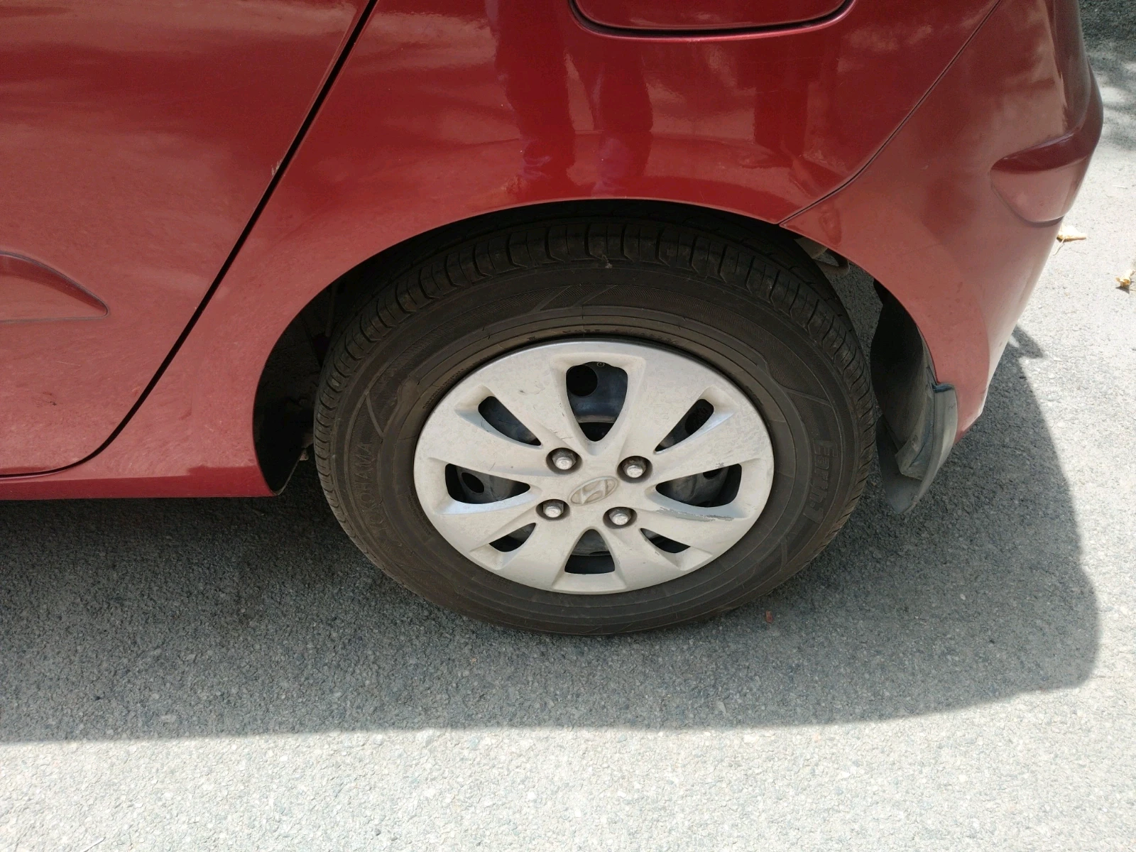 Tyres
