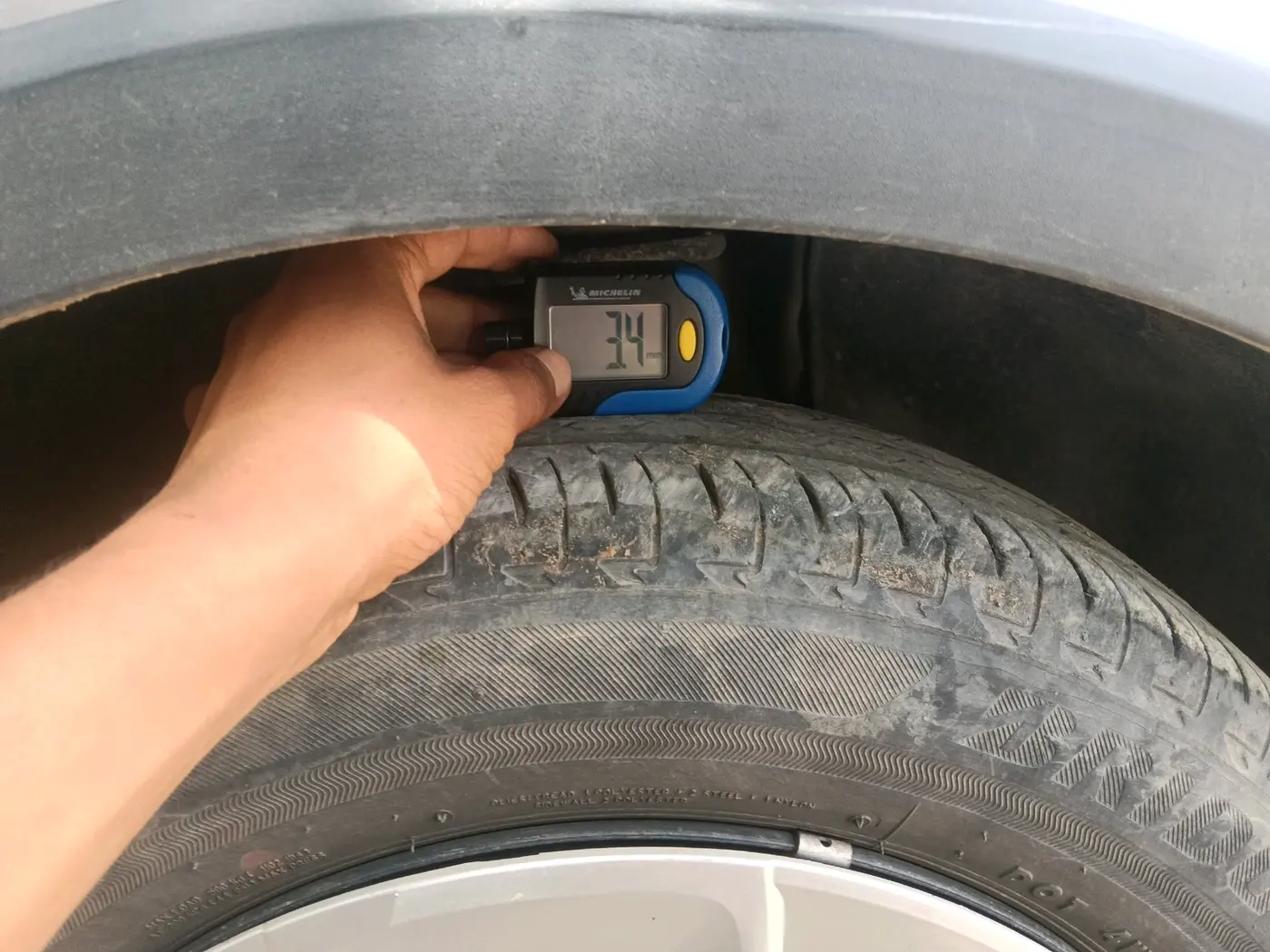 2022 Maruti IGNIS DELTA 1.2, Petrol, Manual, 31,420 km, tyre