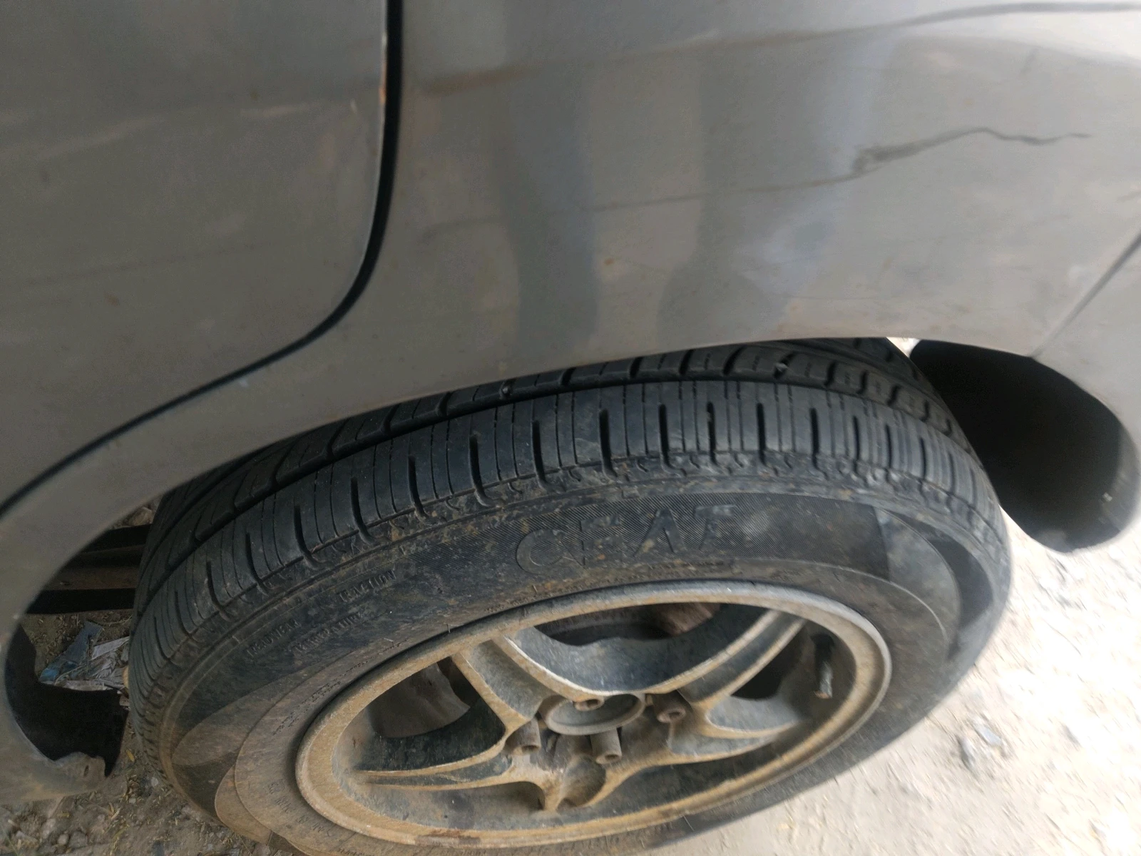 Tyres