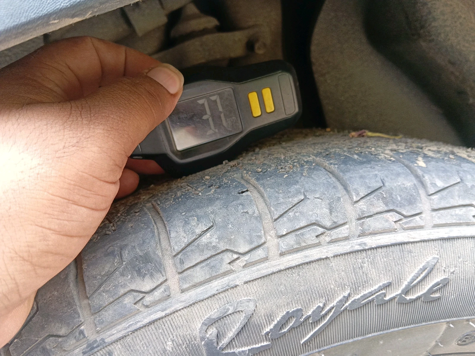 Tyres