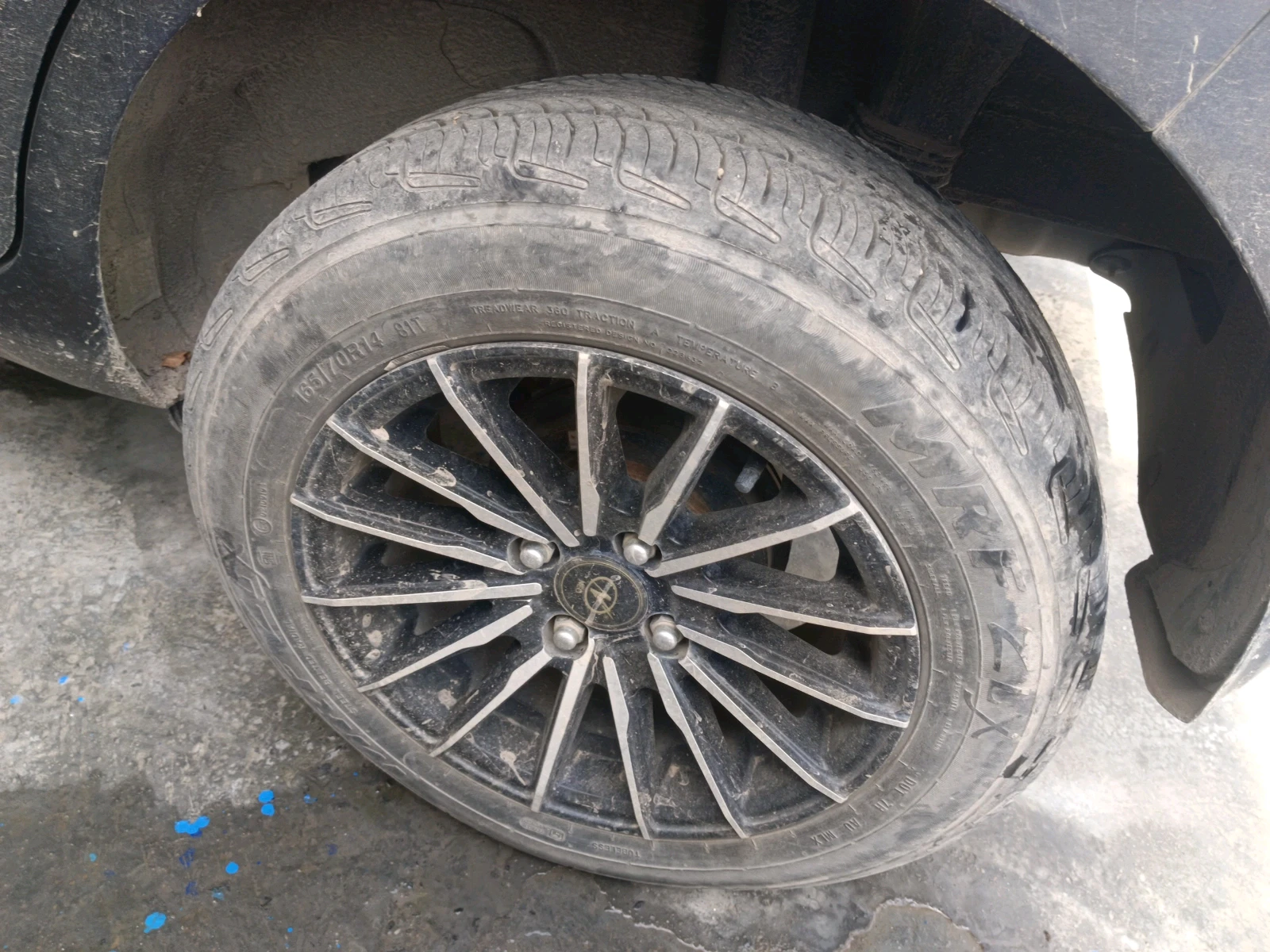 Tyres
