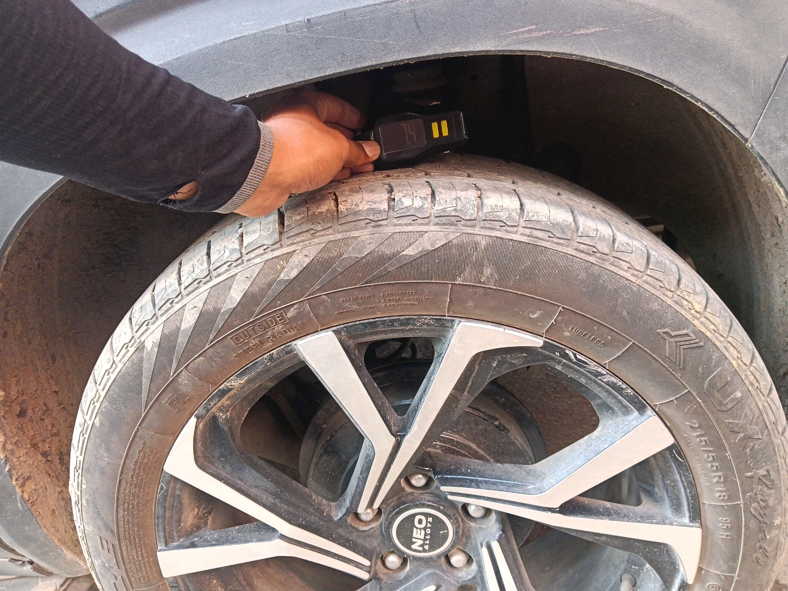 Tyres