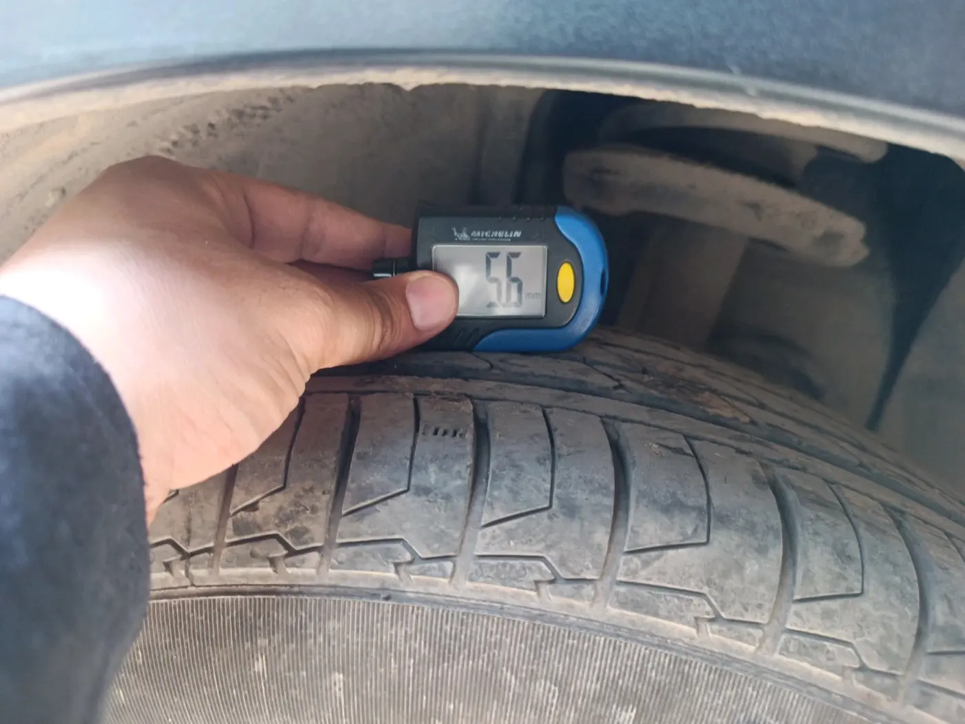 2018 Tata NEXON XZA PLUS PETROL, Petrol, Automatic, 51,204 km, tyre