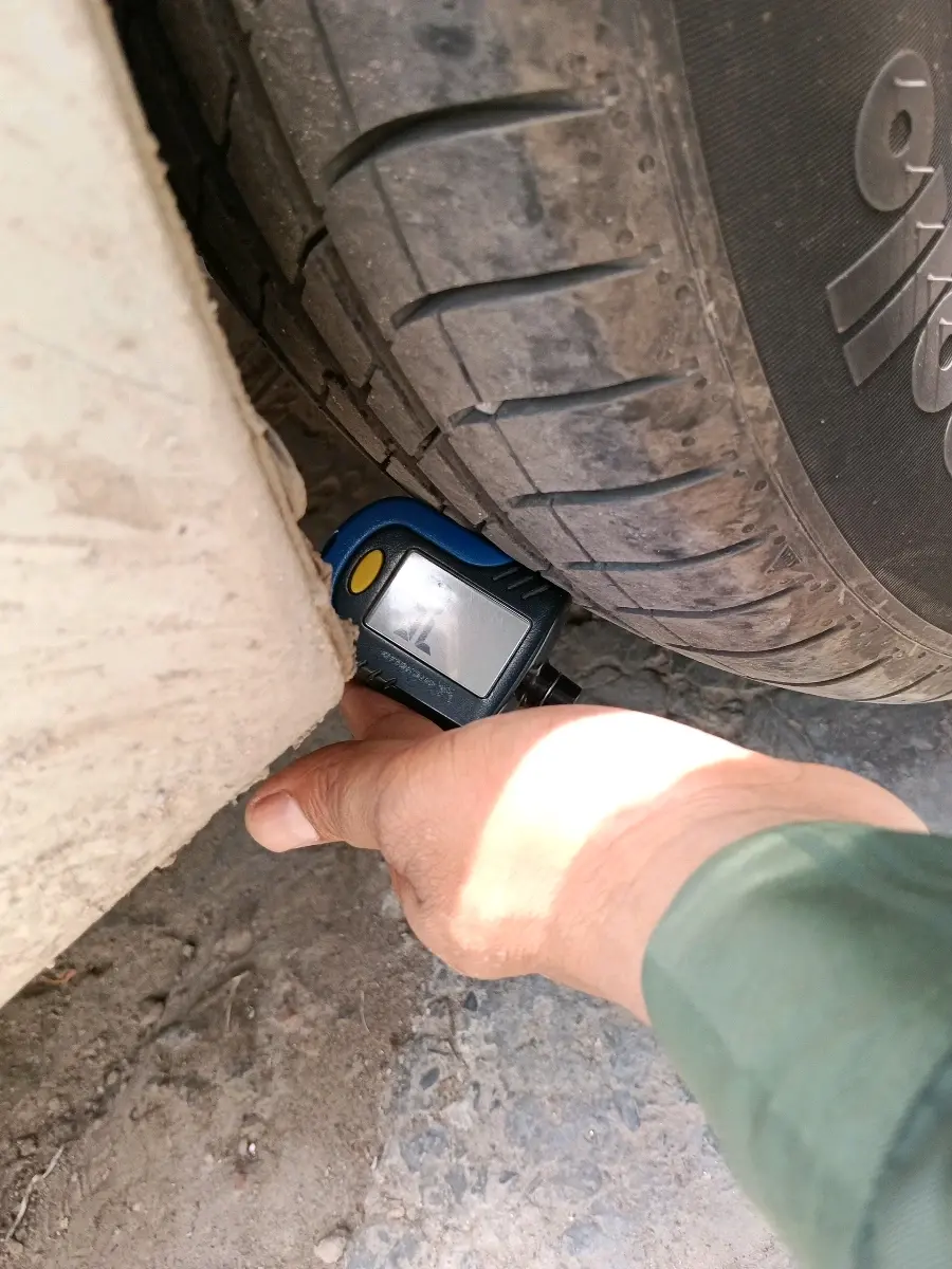2019 Maruti Celerio VXI CNG, CNG, Manual, 1,14,012 km, tyre