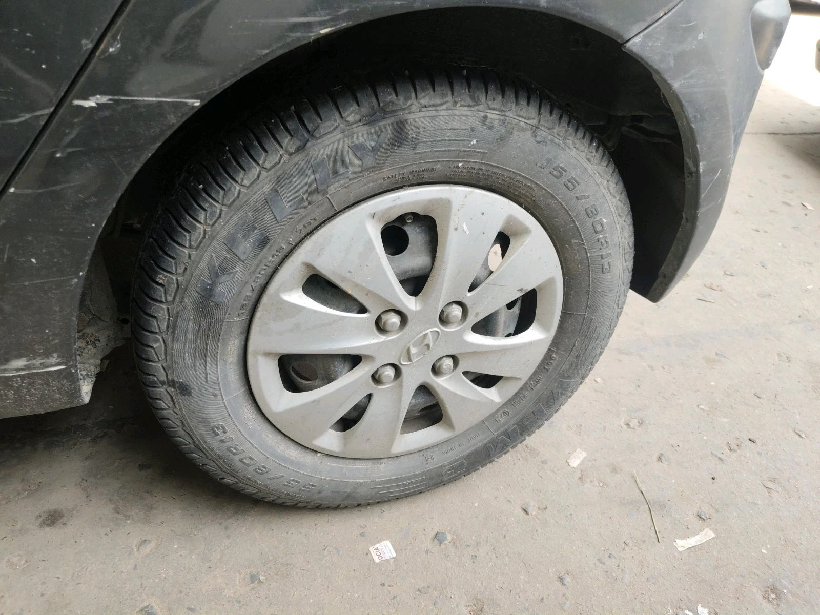 Tyres