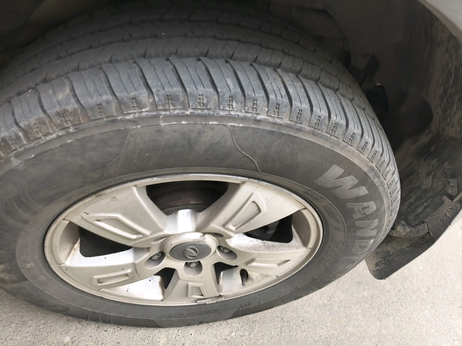 Tyres