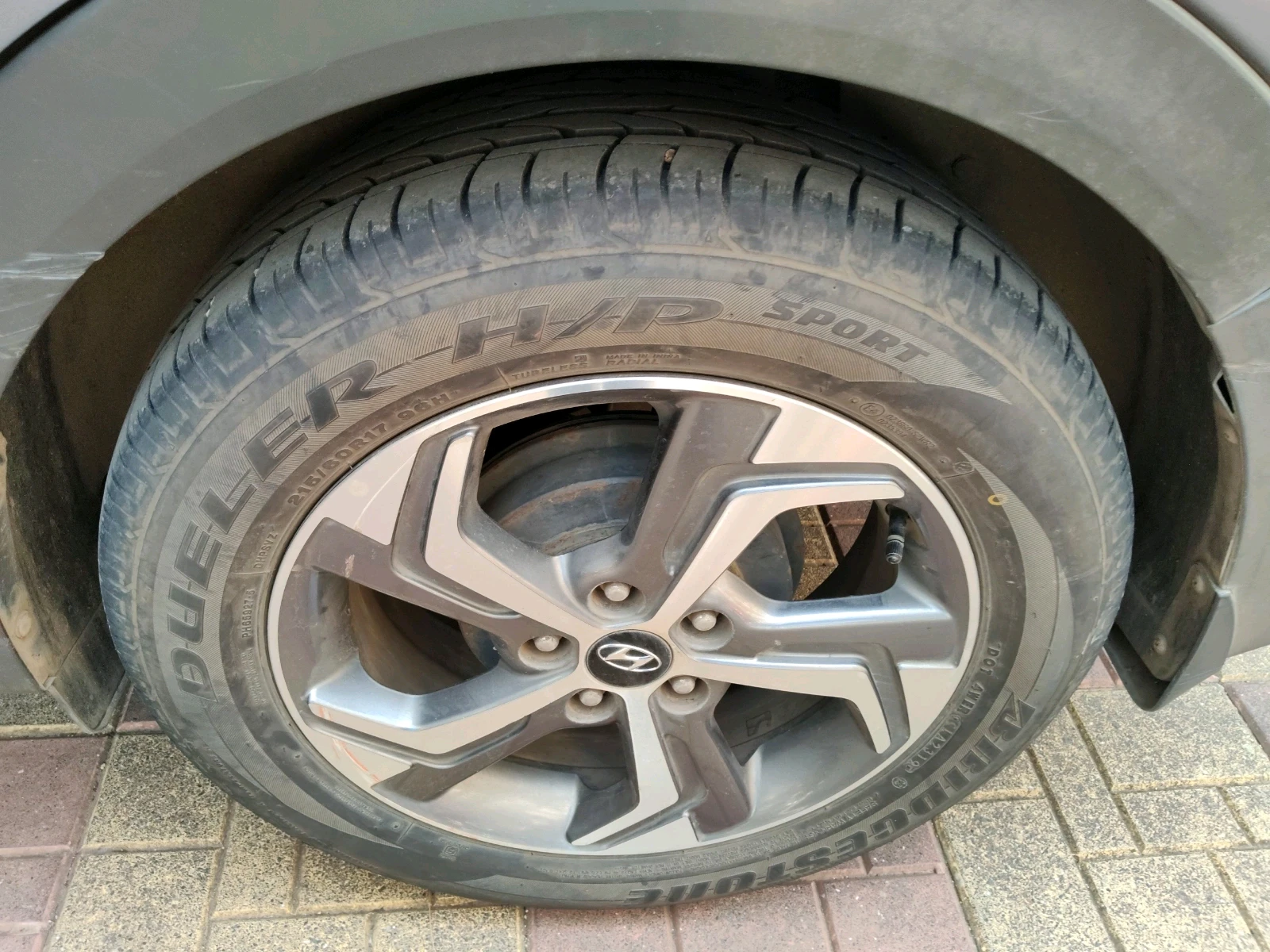 Tyres