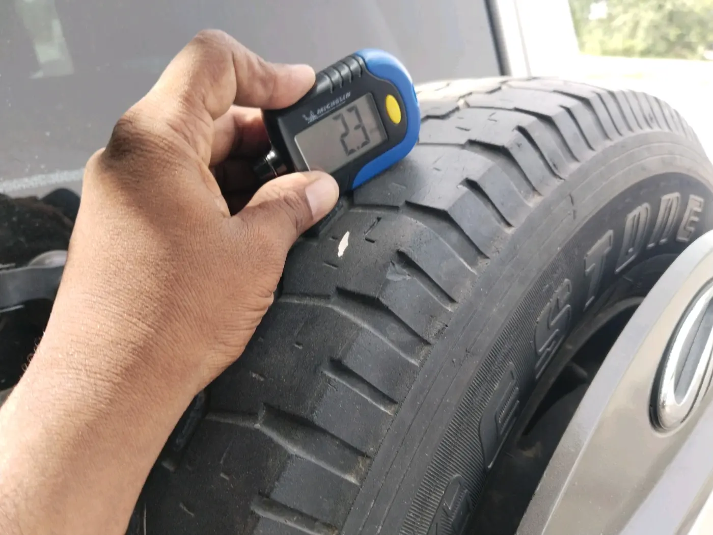 2019 Mahindra Bolero POWER PLUS ZLX, Diesel, Manual, 89,704 km, tyre