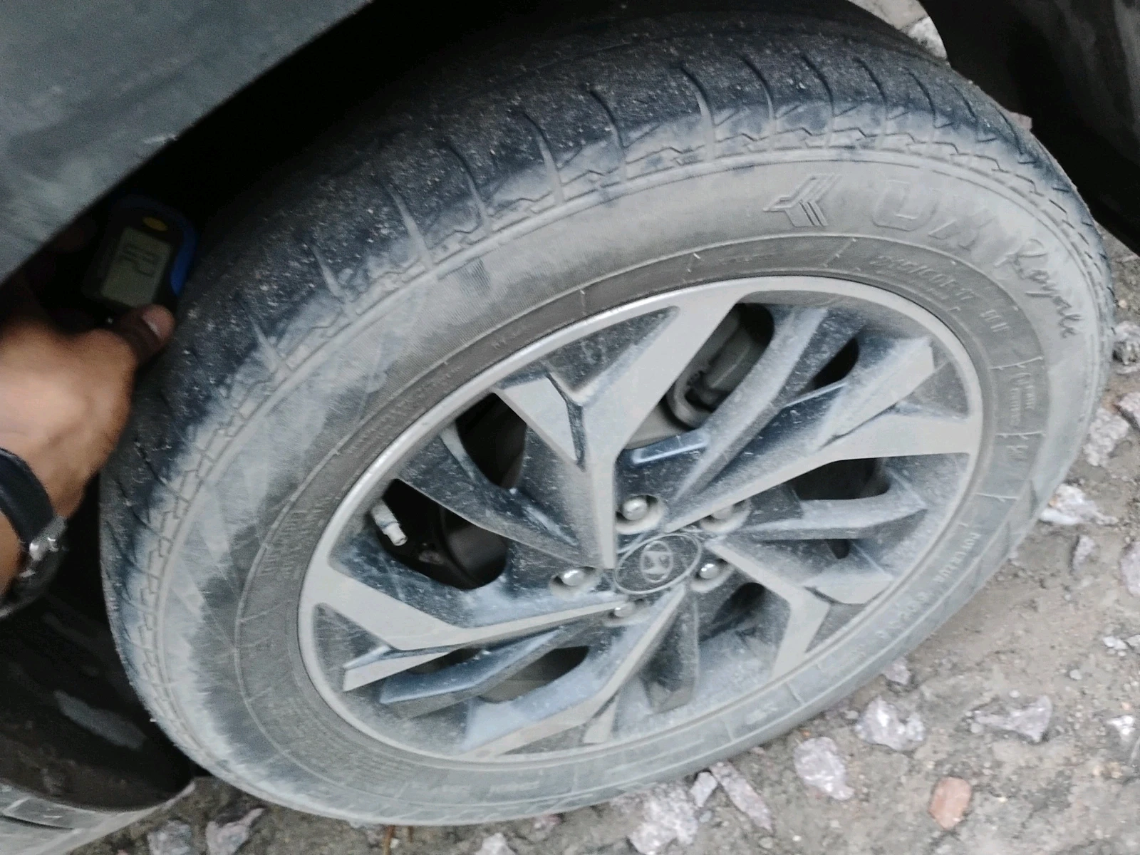 Tyres