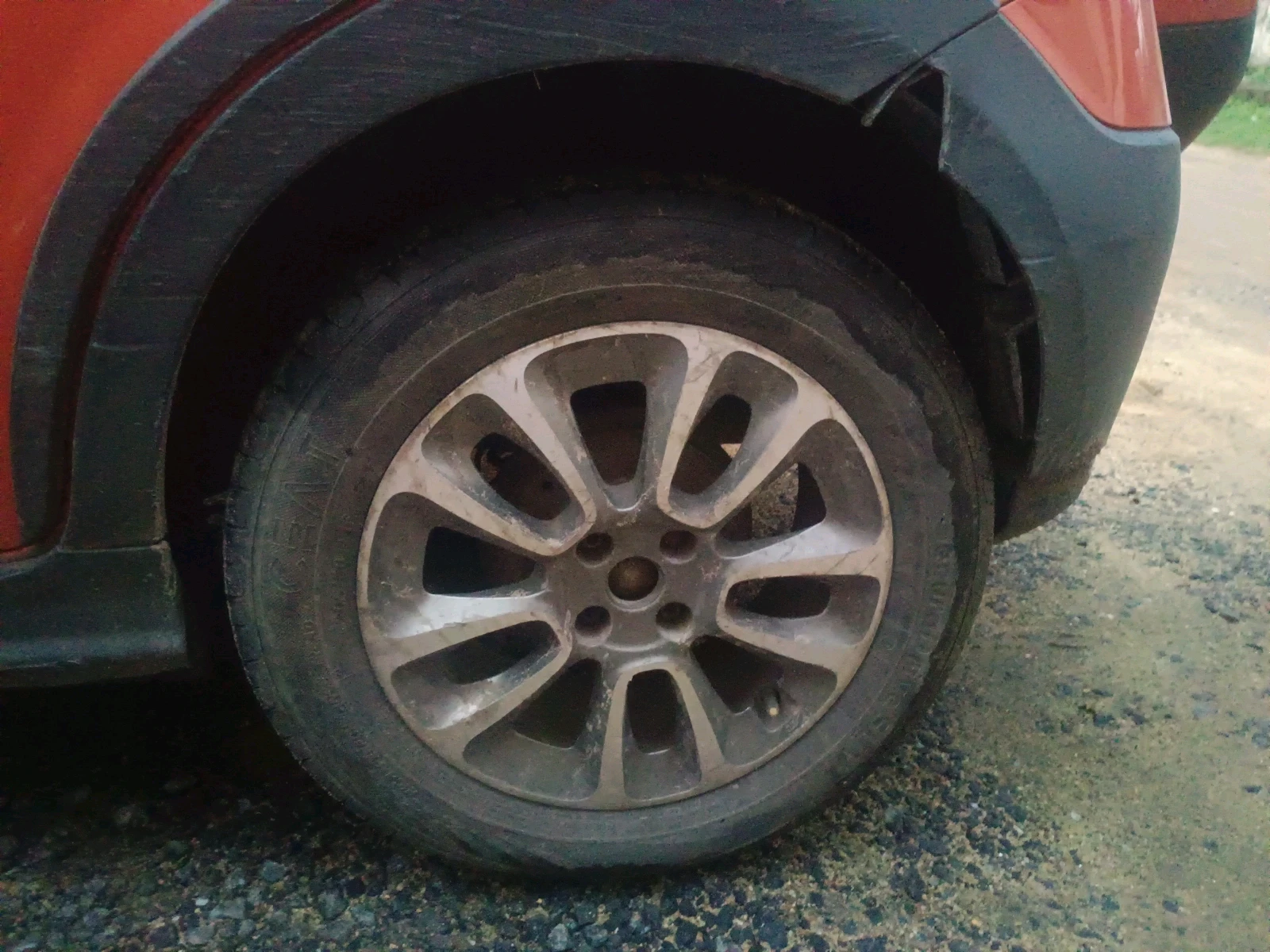 Tyres