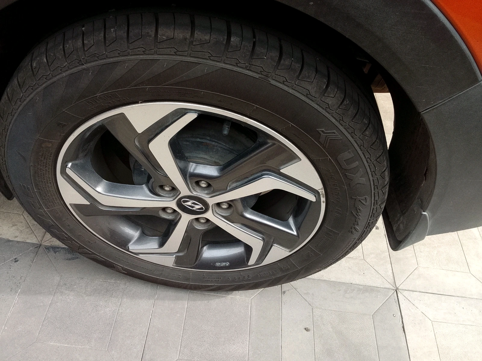 Tyres