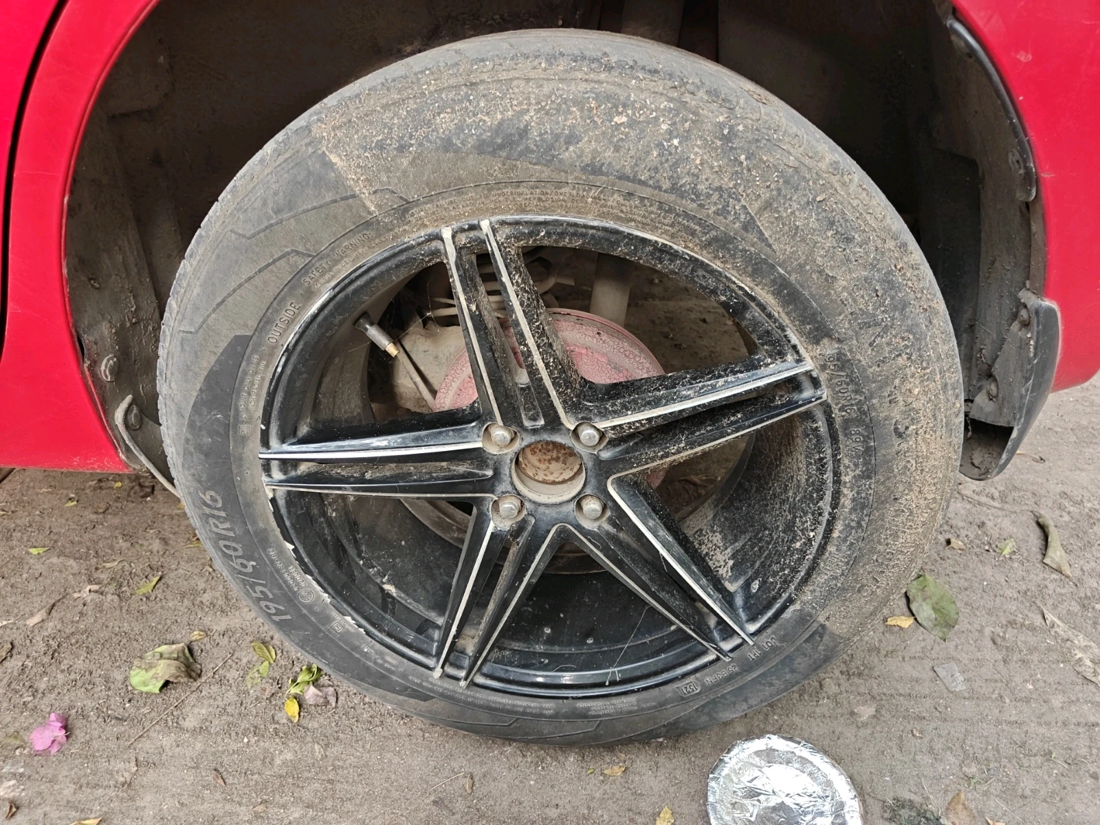 Tyres
