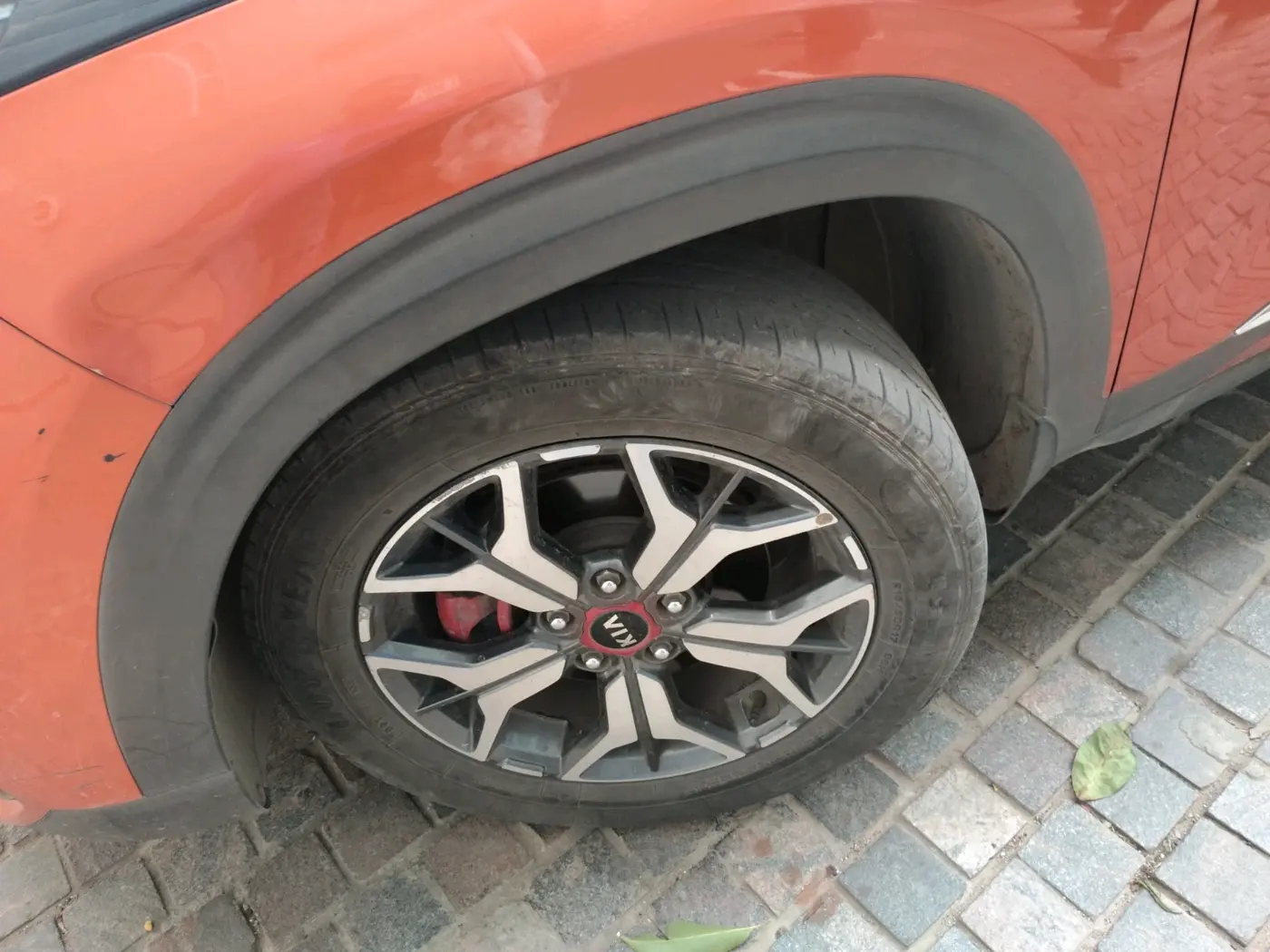 2020 KIA SELTOS GTX PLUS DCT 1.4 PETROL, Petrol, Automatic, 32,786 km, tyre