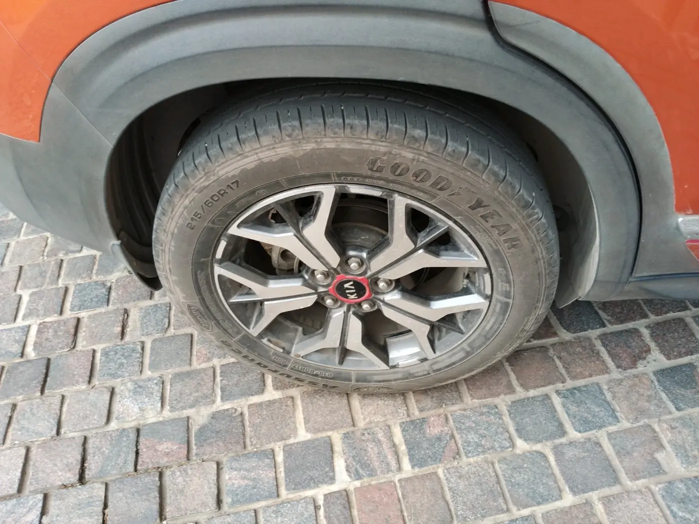 2020 KIA SELTOS GTX PLUS DCT 1.4 PETROL, Petrol, Automatic, 32,786 km, tyre