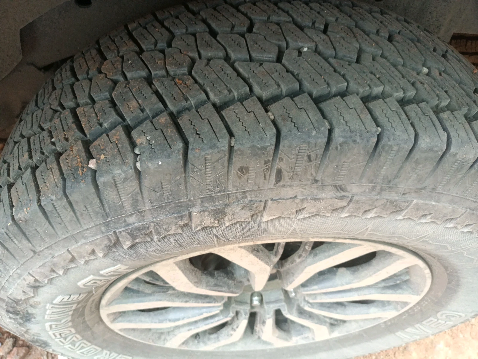 Tyres