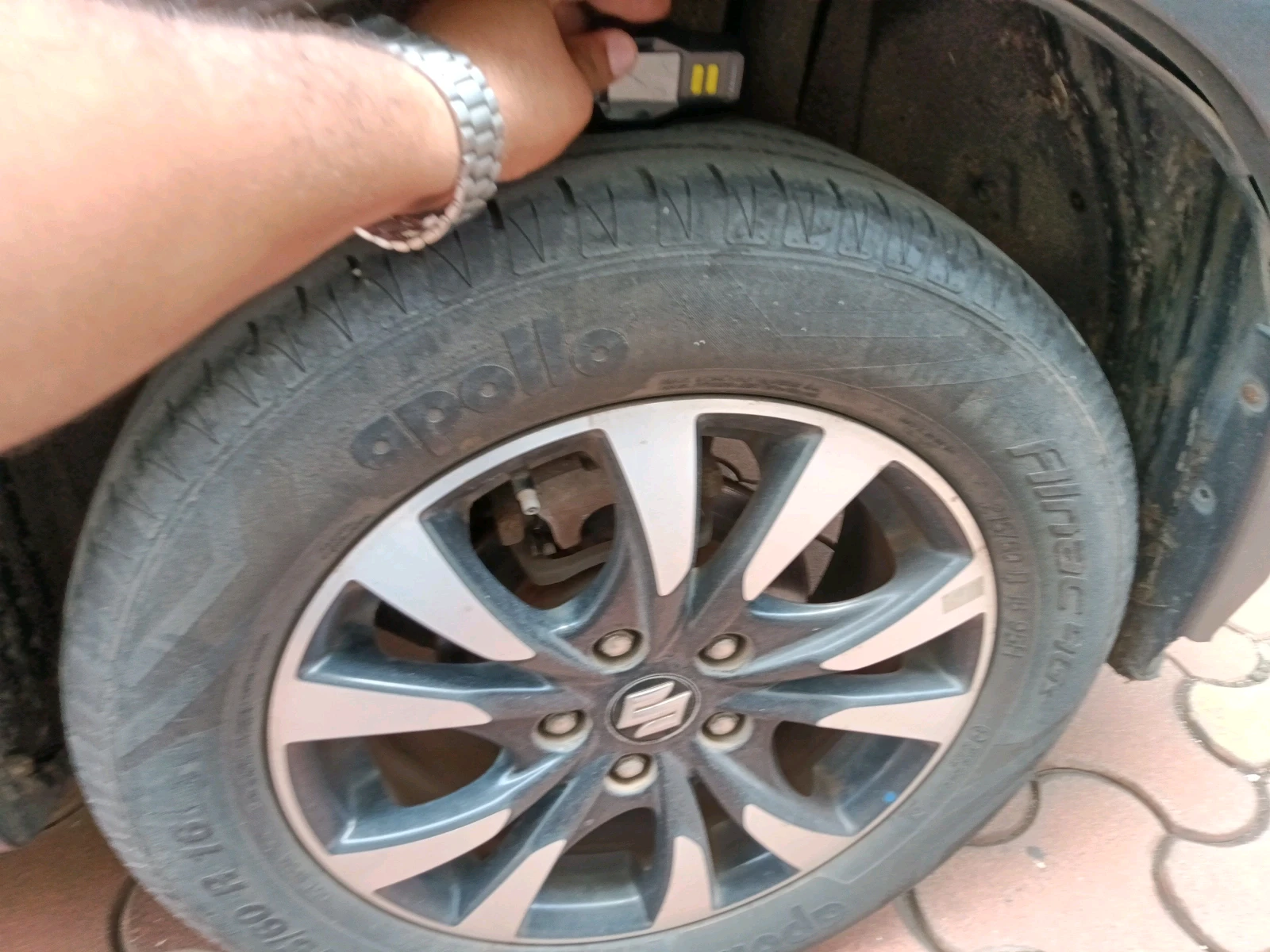 Tyres