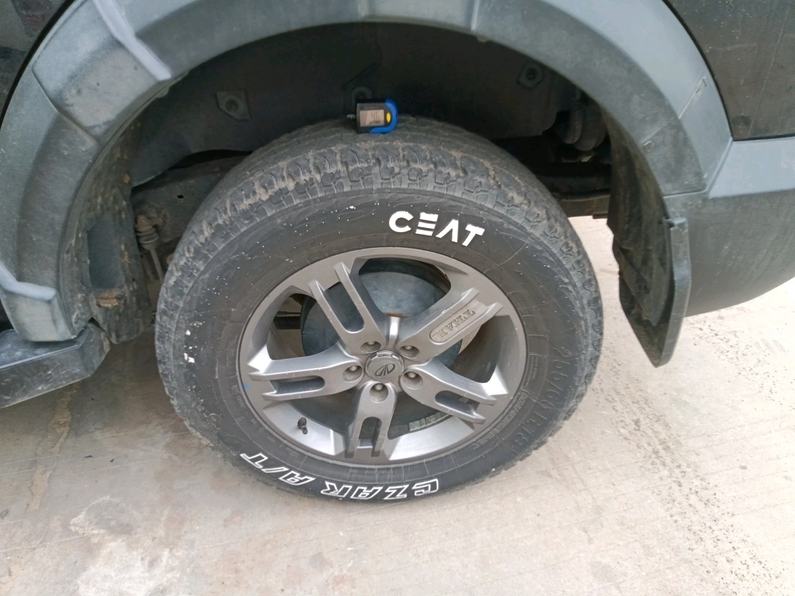 Tyres