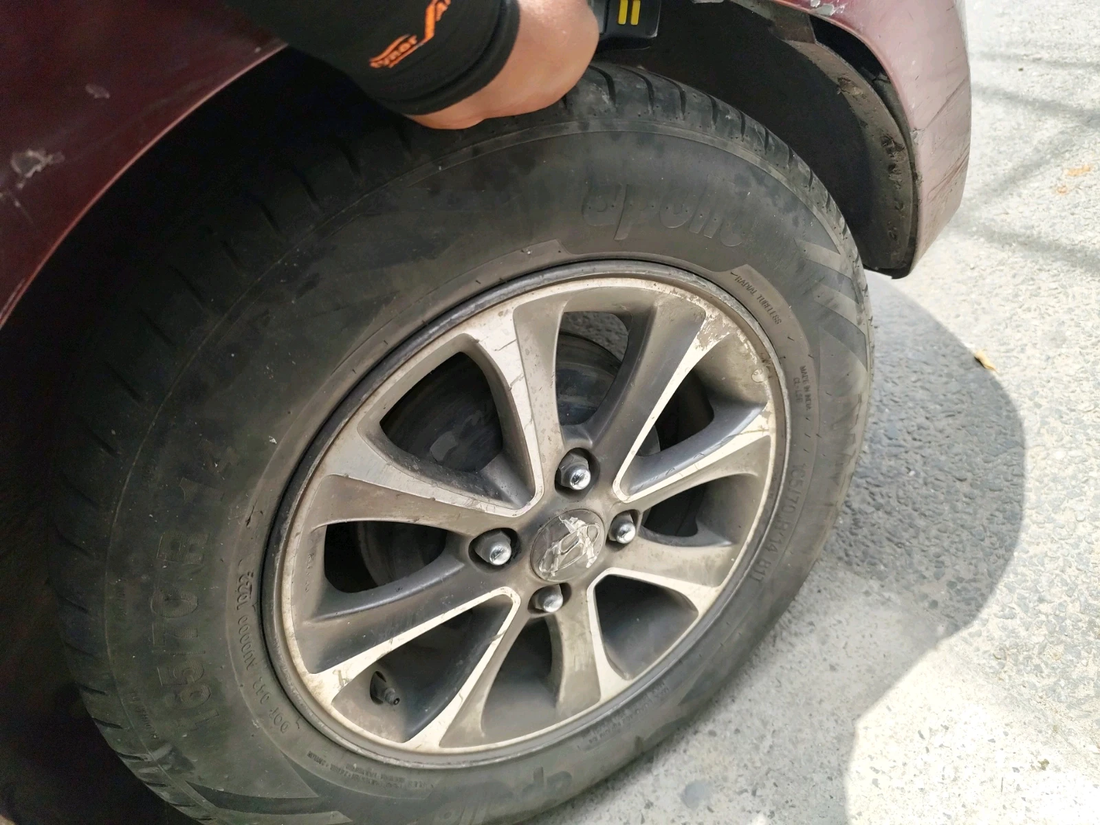 Tyres