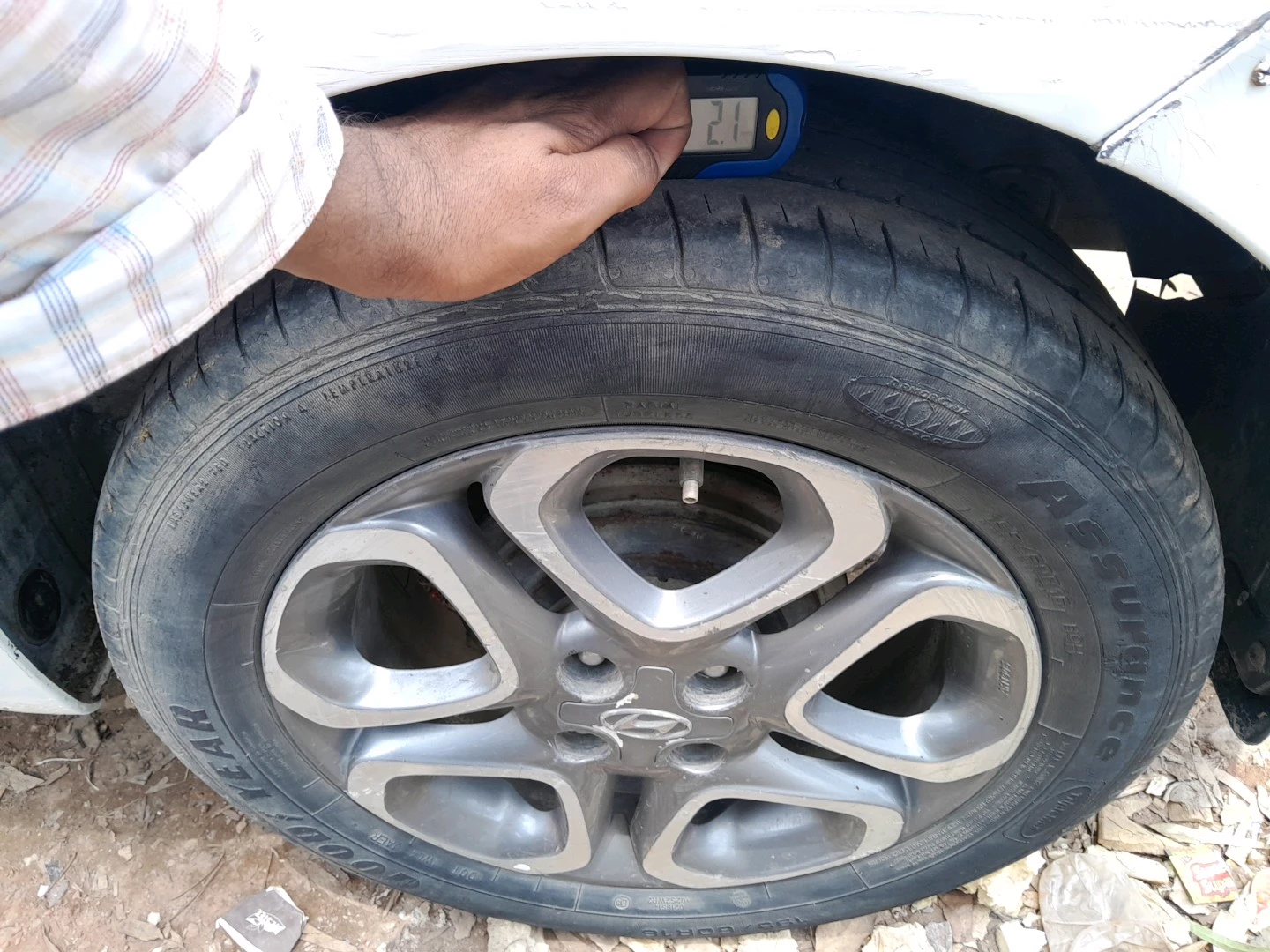Tyres