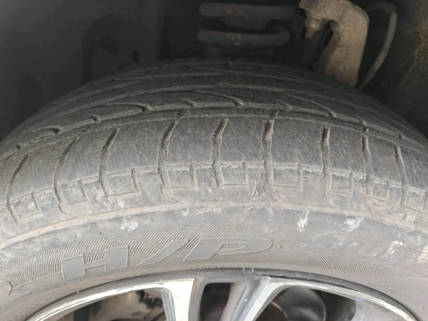 2018 Mahindra MARAZZO M8 7 STR, Diesel, Manual, 92,473 km, tyre