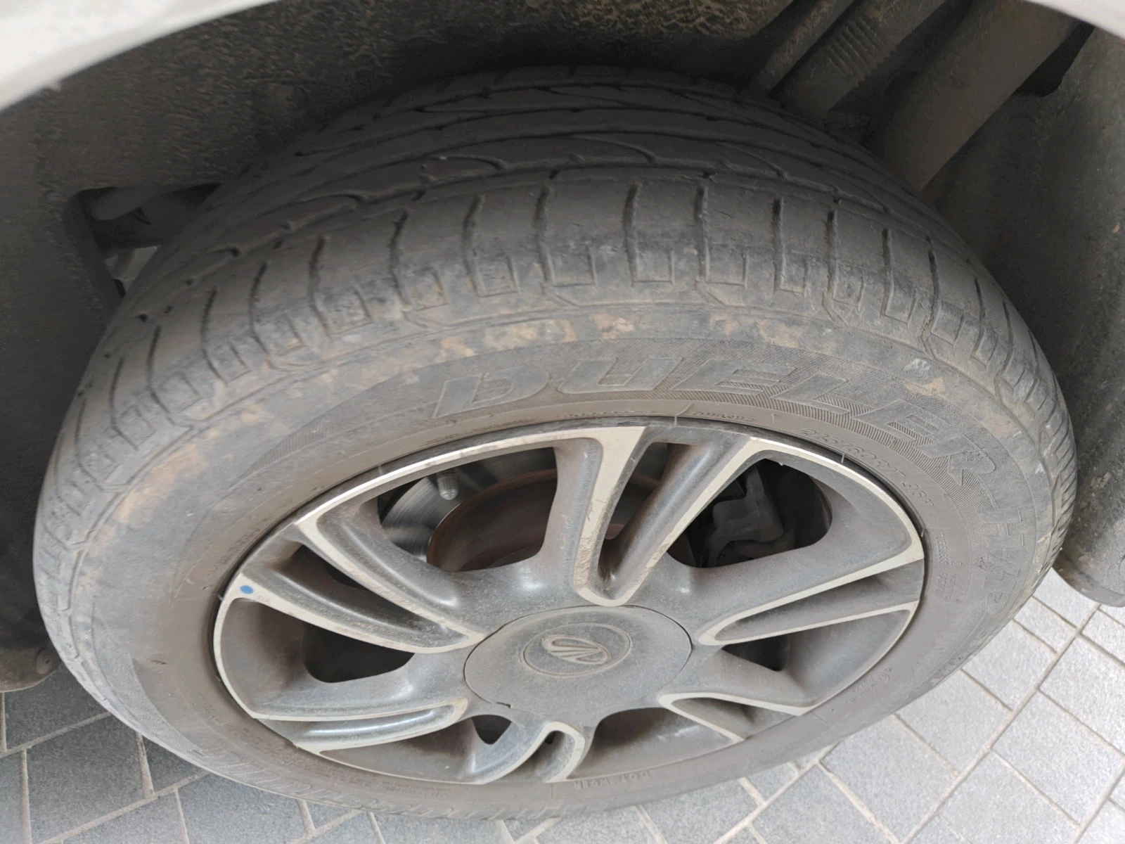 Tyres