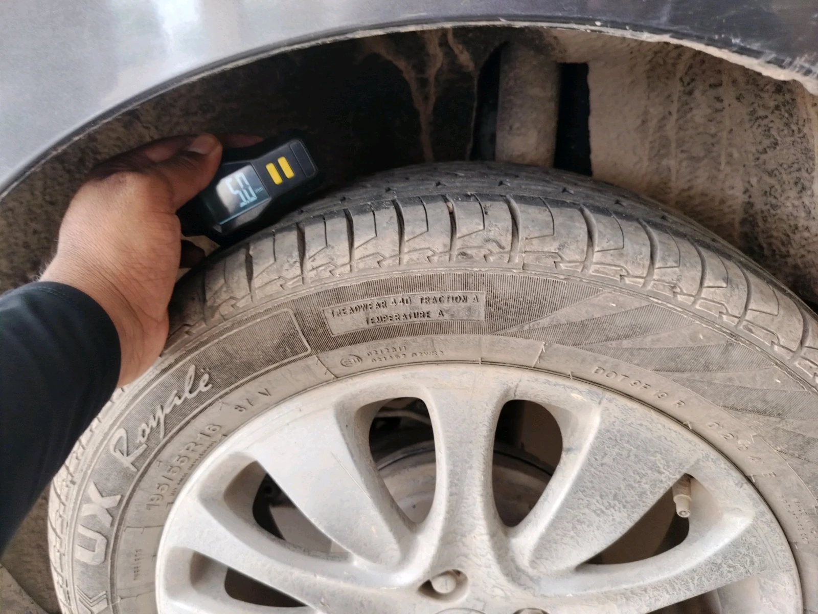 Tyres