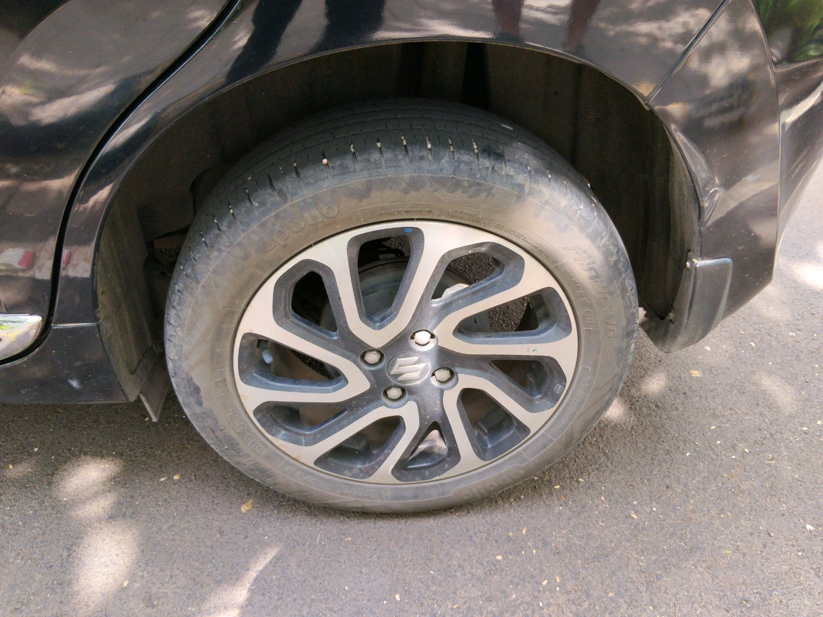 Tyres