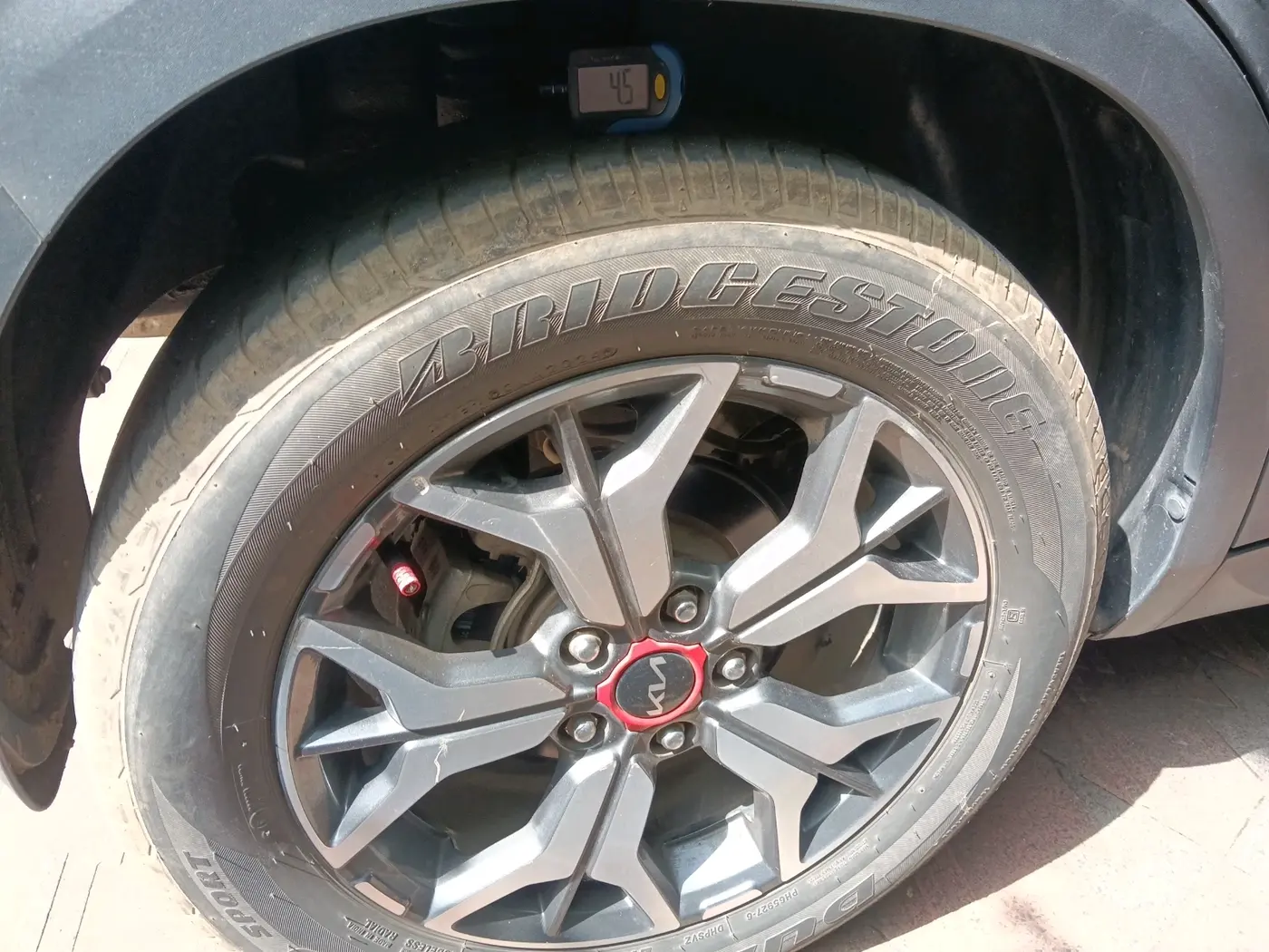 2021 KIA SELTOS GTX PLUS AT 1.5 DIESEL, Diesel, Automatic, 68,467 km, tyre